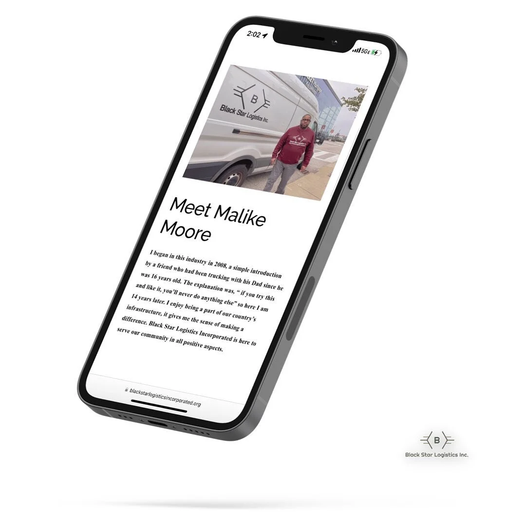 You Must Visit Us Online to See What All We Offer 🚚🚛📦 —————#BlackStarLogistics #LinkInBio #shipping #courierservice #shippingmadesimpleandeasy #truckload