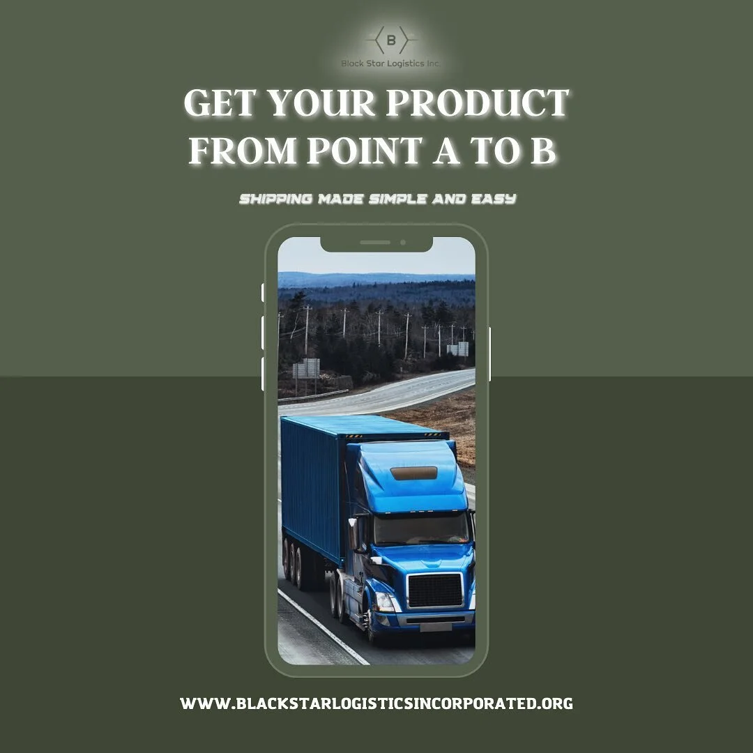 Working Overtime for Your Business! Getting Products Where They Need to Be!🚛🏆 Visit Us Online for More Information