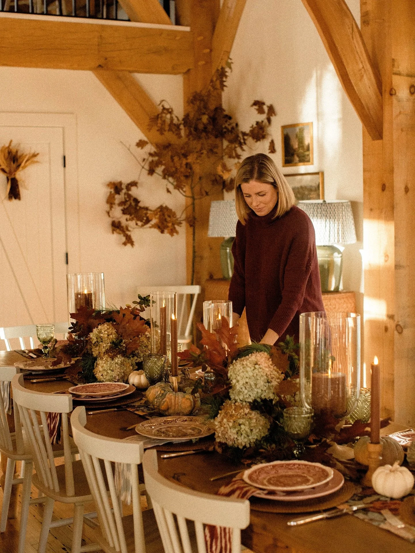 Rumor has it our @homeworthy tour is live! During filming I cried twice and they didn&rsquo;t cut it. 😅

I hope you feel the heart, the gratitude and the intention behind it all because I truly wear my heart on my sleeve and I can&rsquo;t even keep 