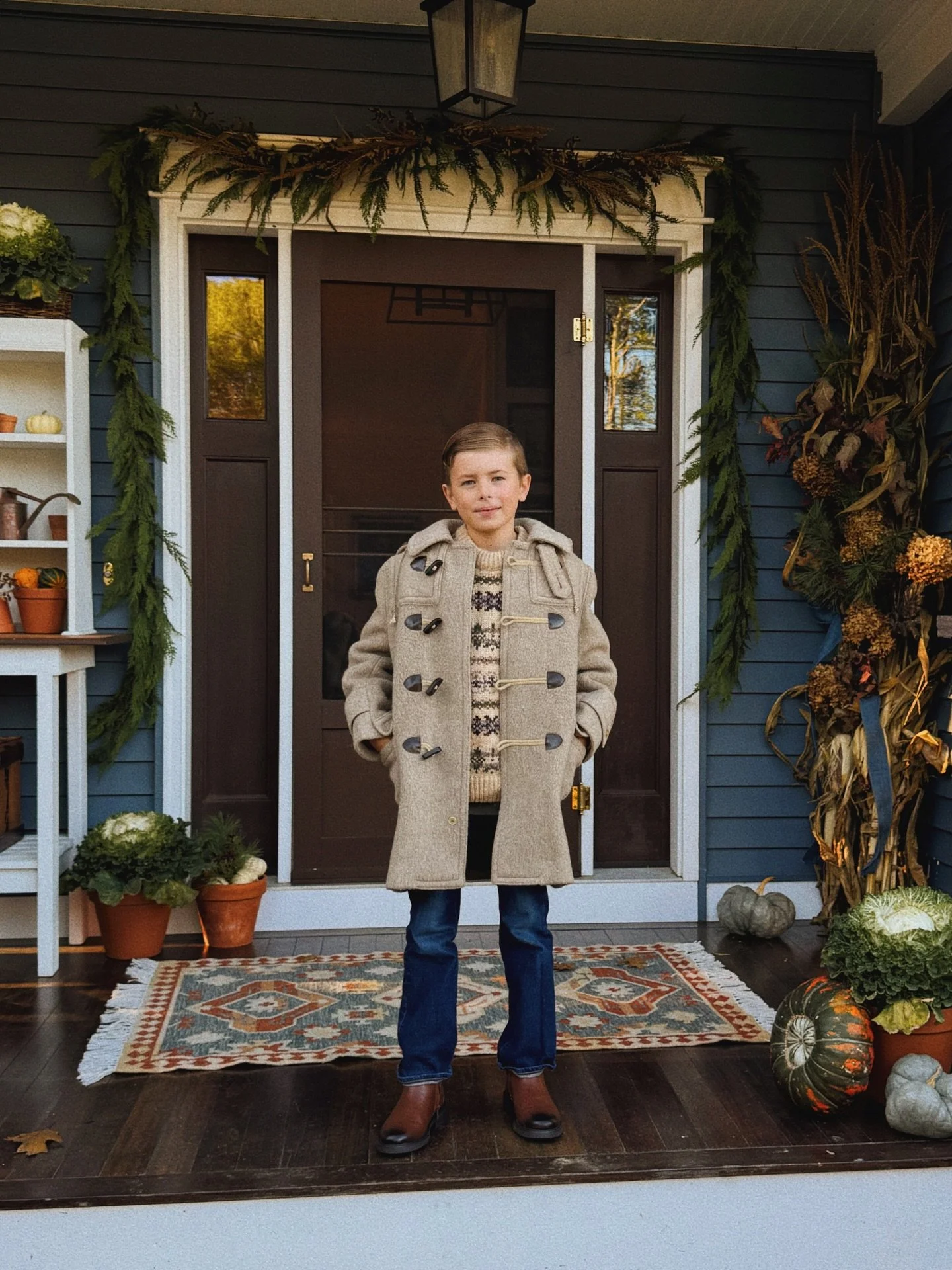 Cheers to our oldest baby, Beau Henry, turning 9! While I occasionally miss him being small, I&rsquo;ve always had a strong feeling that he - my funny, curious, observant, enthusiastic, responsible, smart-as-a-whip little leader - will grow into one 