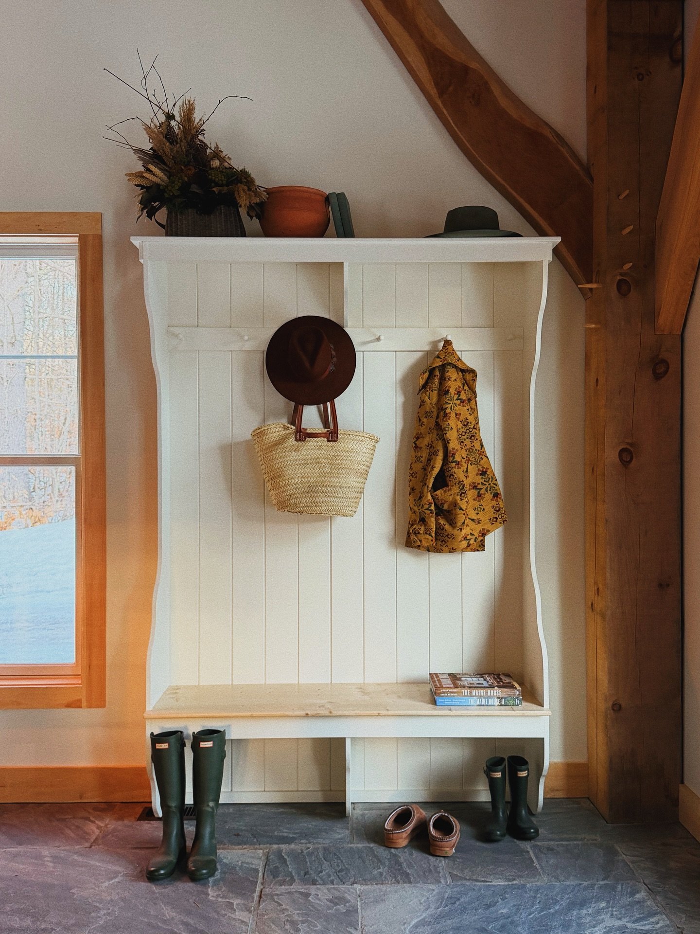 Yesterday, as I was setting up the barn for Beau Henry&rsquo;s birthday party, I realized there are lots of smaller spaces out there that I haven&rsquo;t had the time to really appreciate. The build was completed the night before our 2025 pie worksho