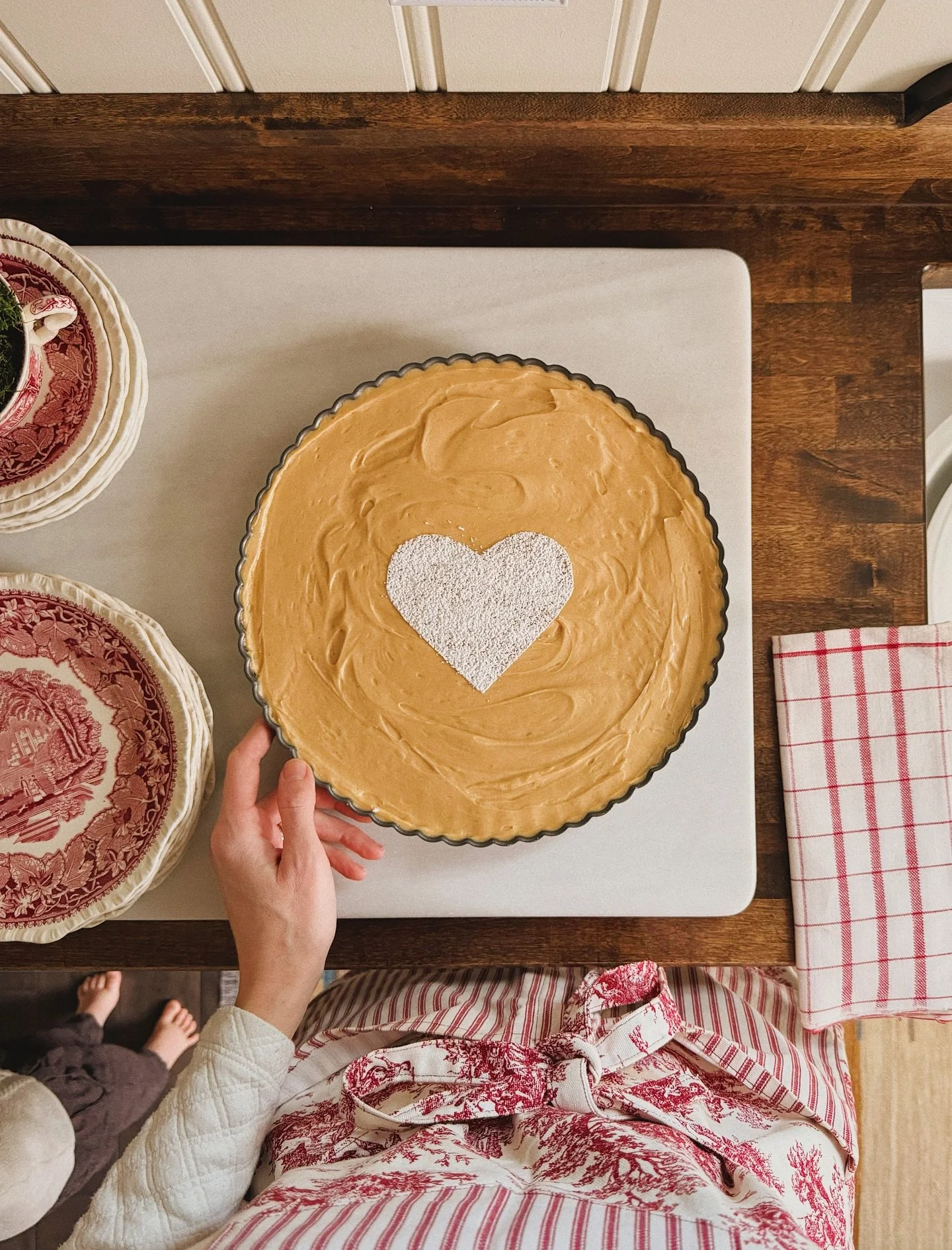 Little love notes from over the years on the Hill. 💌 #pantryhill