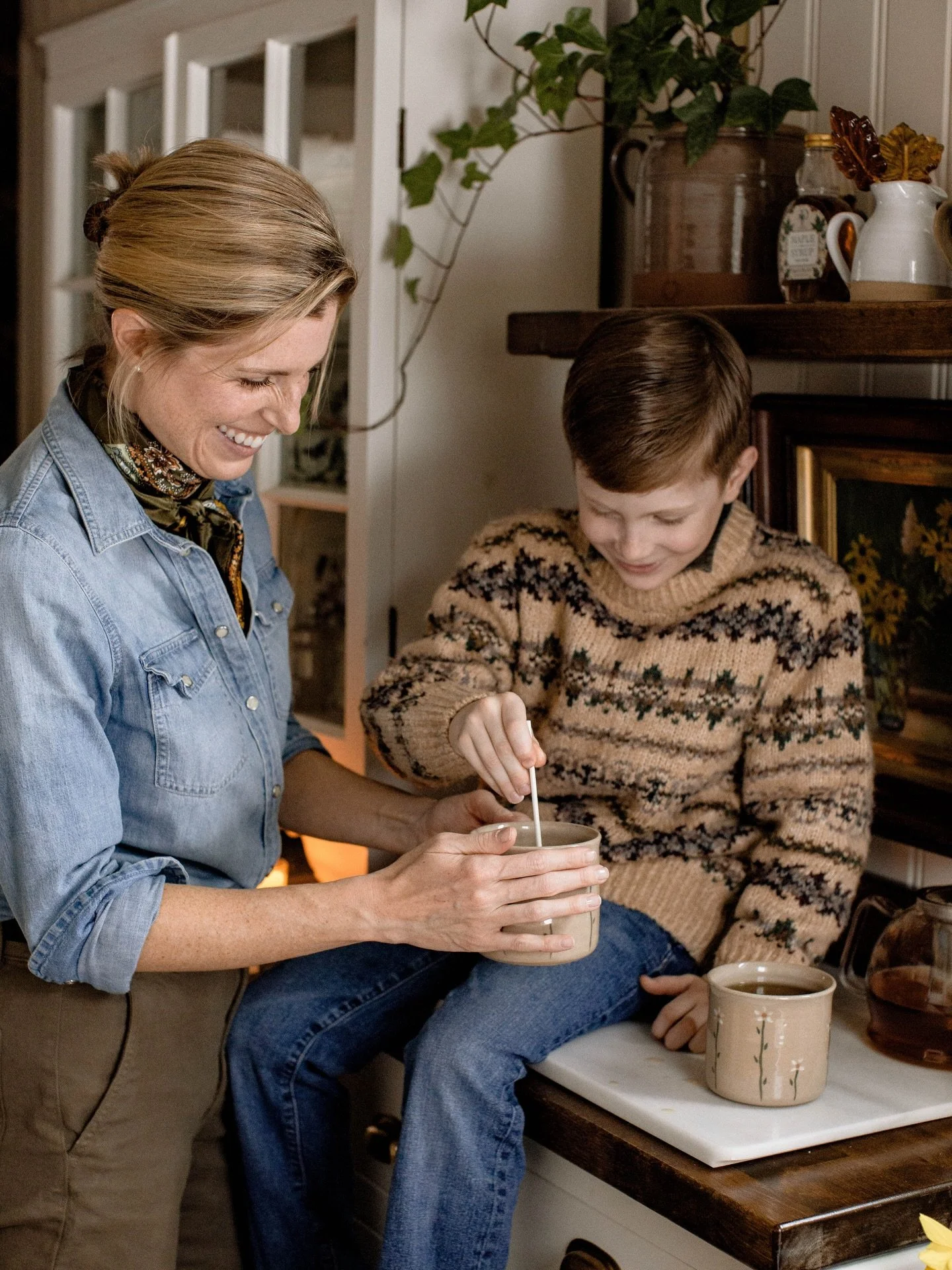 I wrote the below for him last year and I can hardly believe that today our sweet Hap Wilder turned seven:

&ldquo;It feels incomprehensible that he is already six and also that he is only six. There&rsquo;s such wisdom in his eyes, peace in his mind