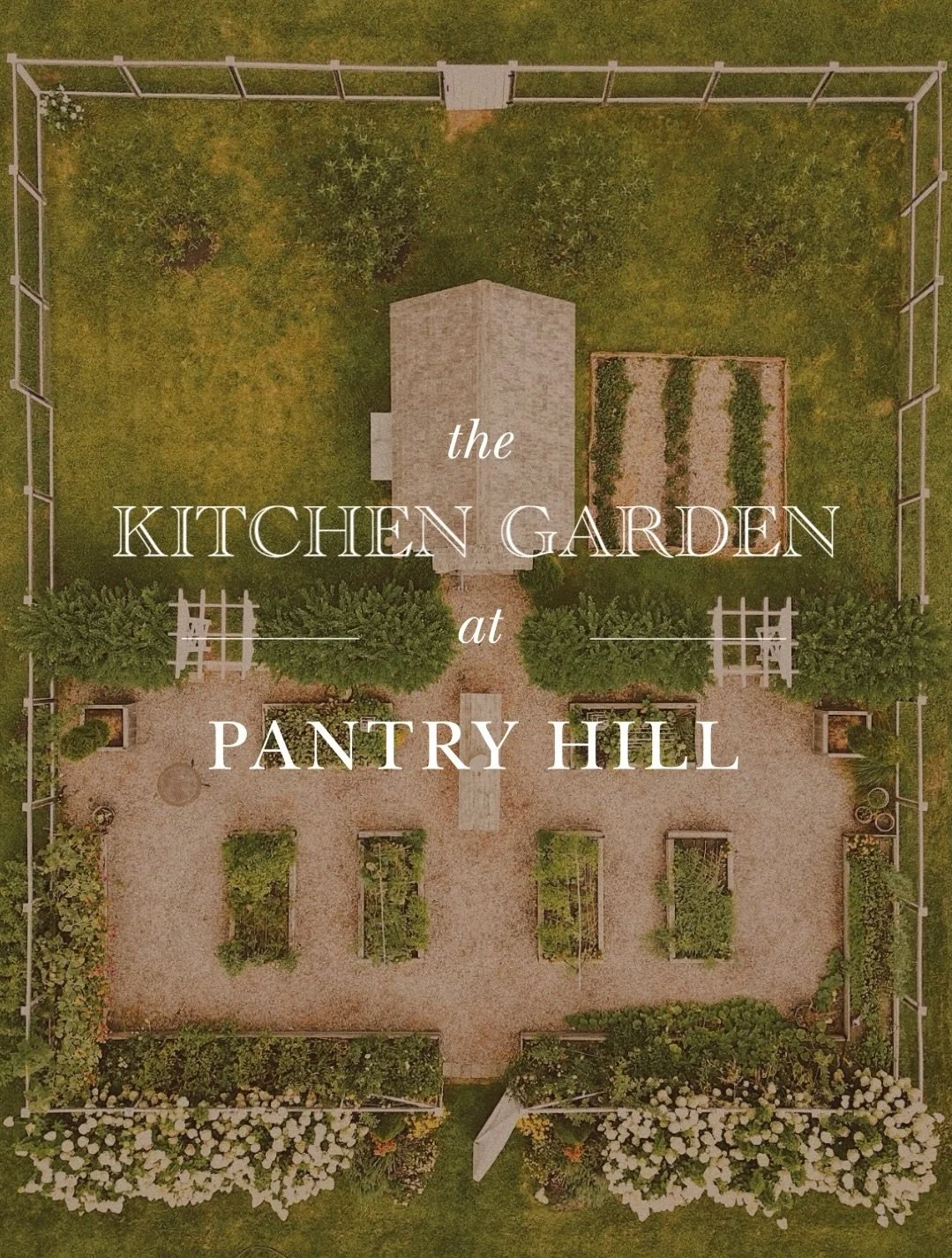 Bird&rsquo;s eye-view + scroll for a video tour! The aerial images were taken in 2023. Since then, we&rsquo;ve added two peach and two pear trees. This season marks our tenth year of steady work - built by our own hands, with the help of family.

Her