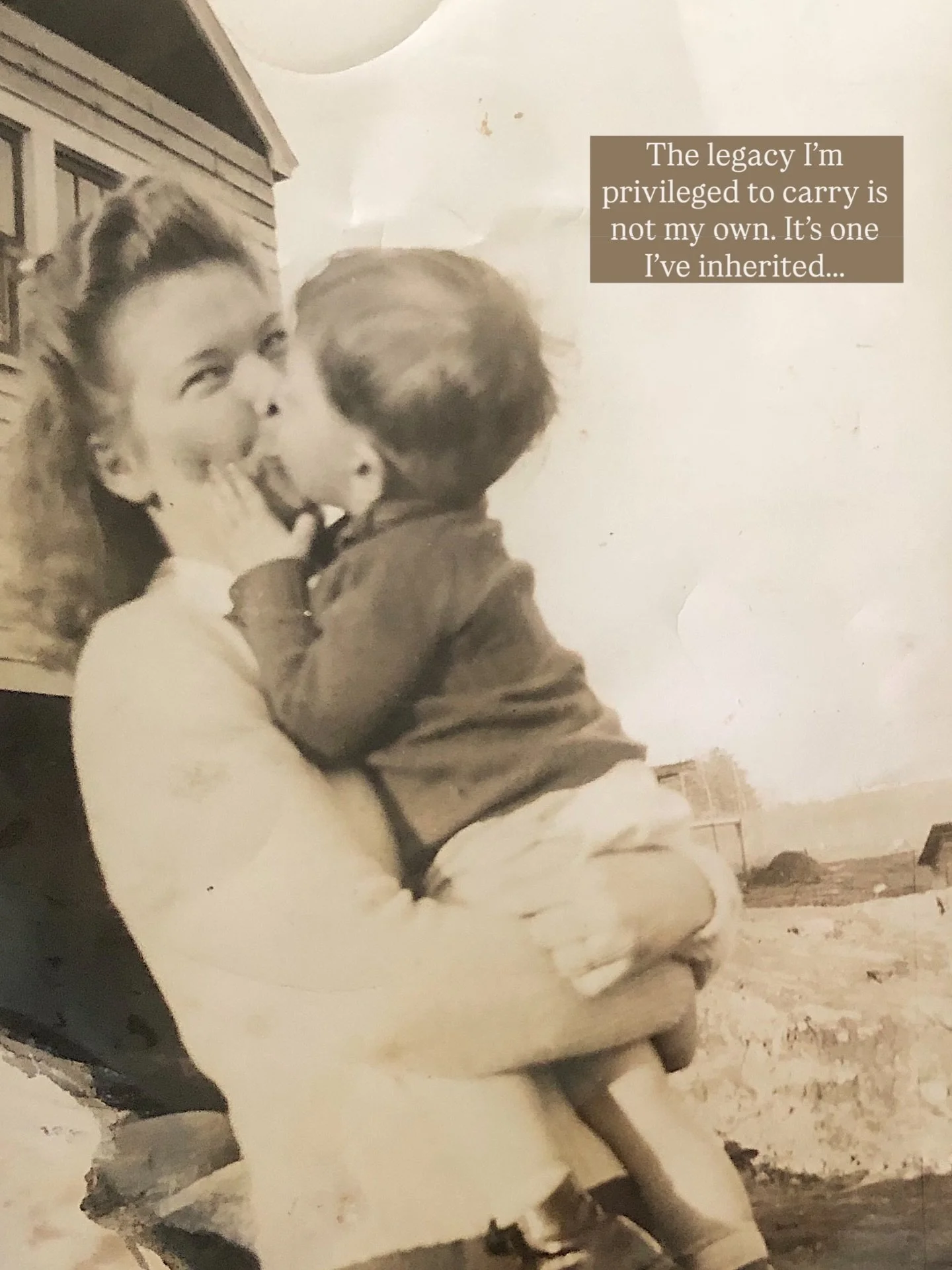 Happy Mother&rsquo;s Day to all who carry the torch, whether you lit it yourself or it was passed to you; keeping it going is the most beautiful and important job there is. 🤎 #pantryhill