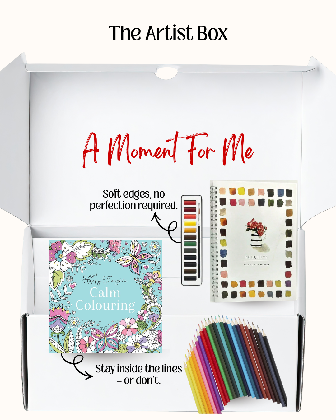 A Moment For Me Hobby Subscription Box