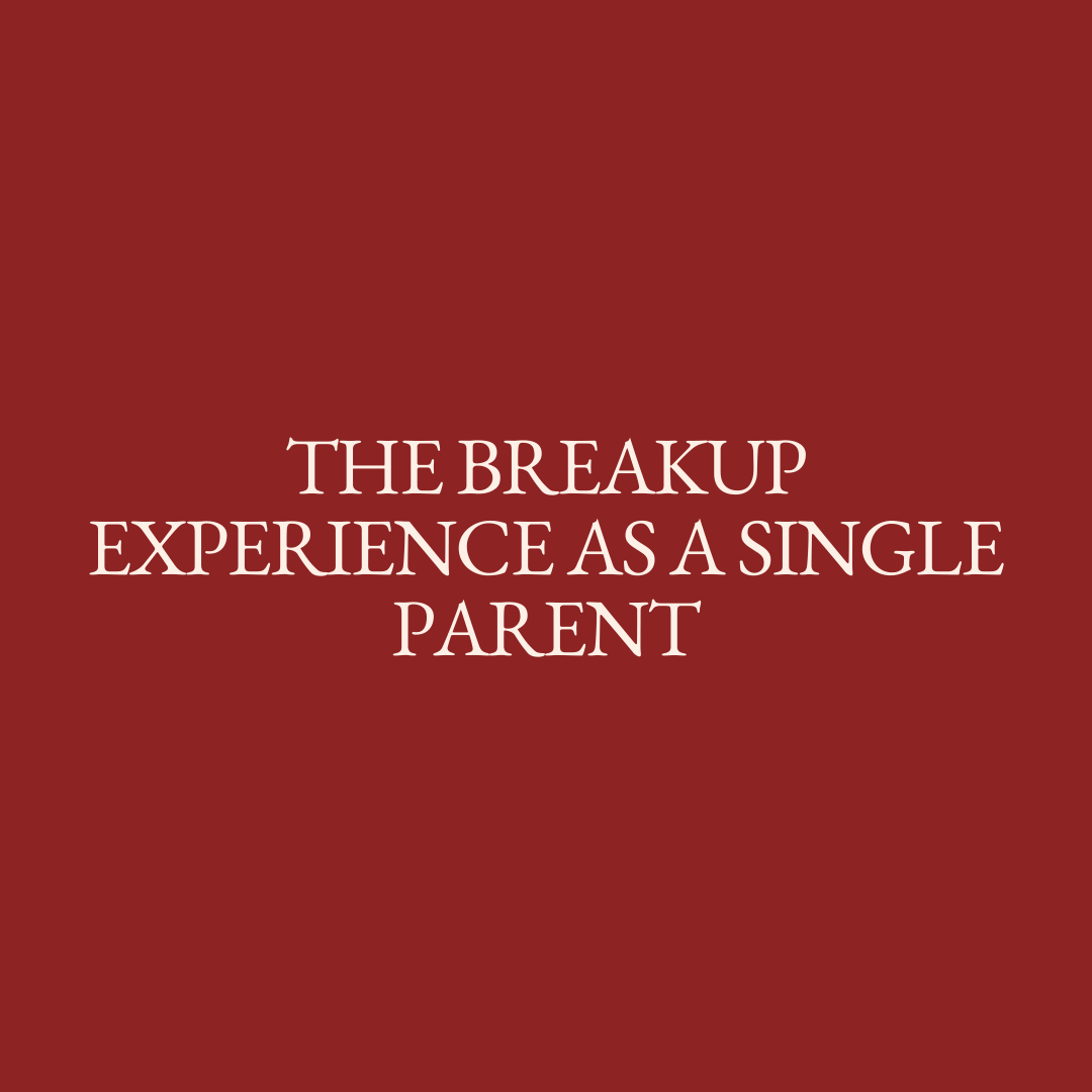      

 
   Everything changes when you become a parent. Your time is no longer your own and your mental wellbeing is more important than ever as you lead by example. So it comes as no surprise that experiencing a break up as a parent comes with its 