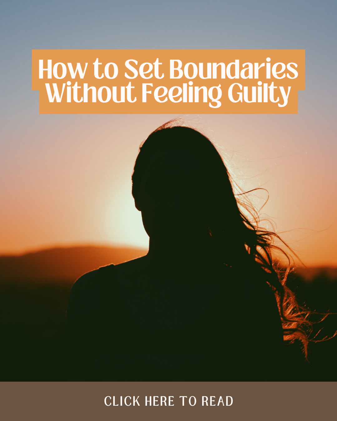 How to Set Boundaries Without Feeling Guilty