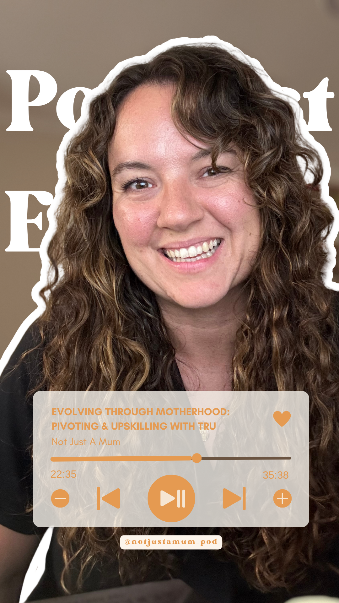 Evolving Through Motherhood: Pivoting &amp; Upskilling with Tru