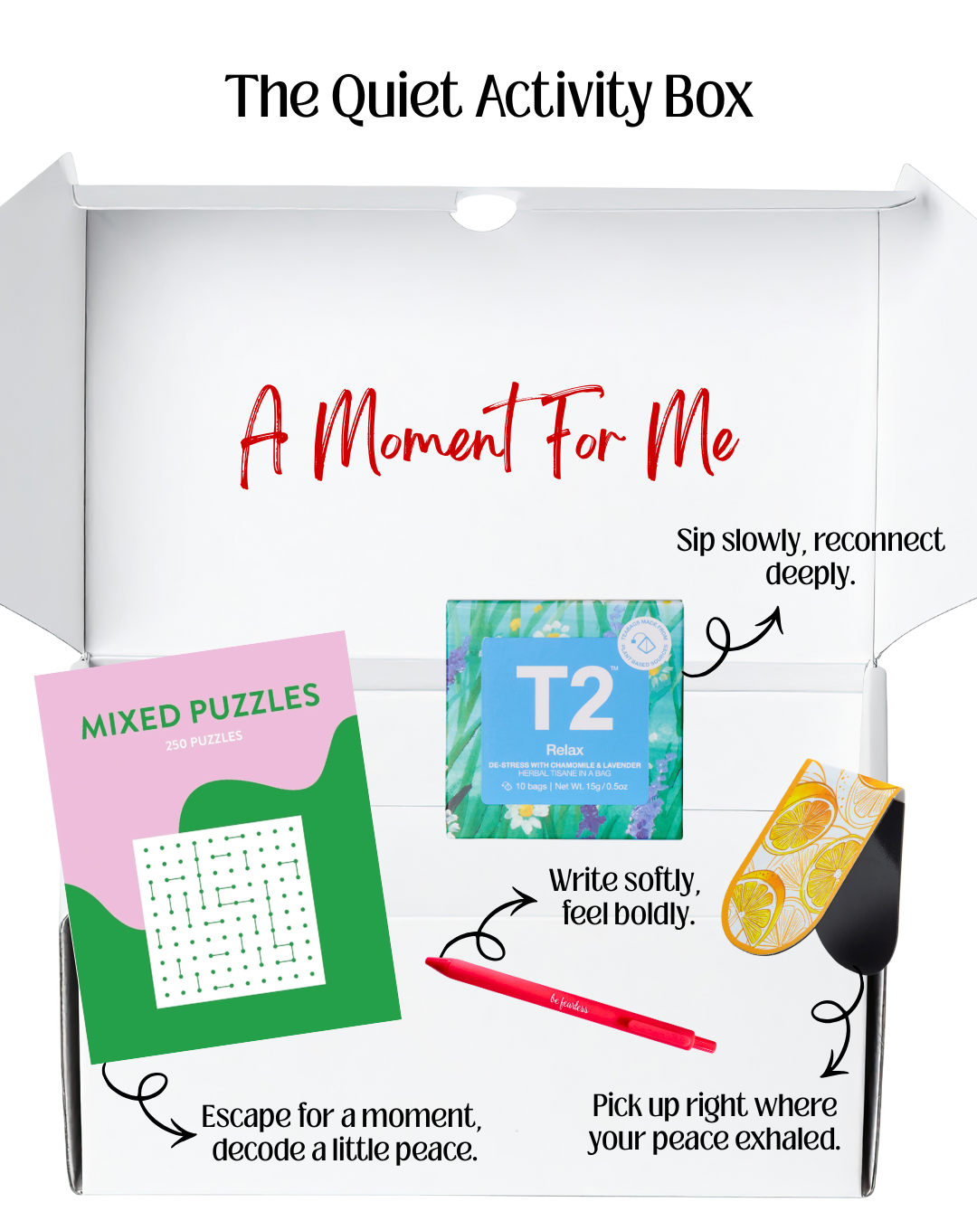 A Moment For Me Hobby Subscription Box
