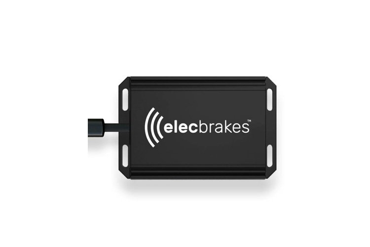 Elecbrake Controller and Plug — Pod Camper Sales