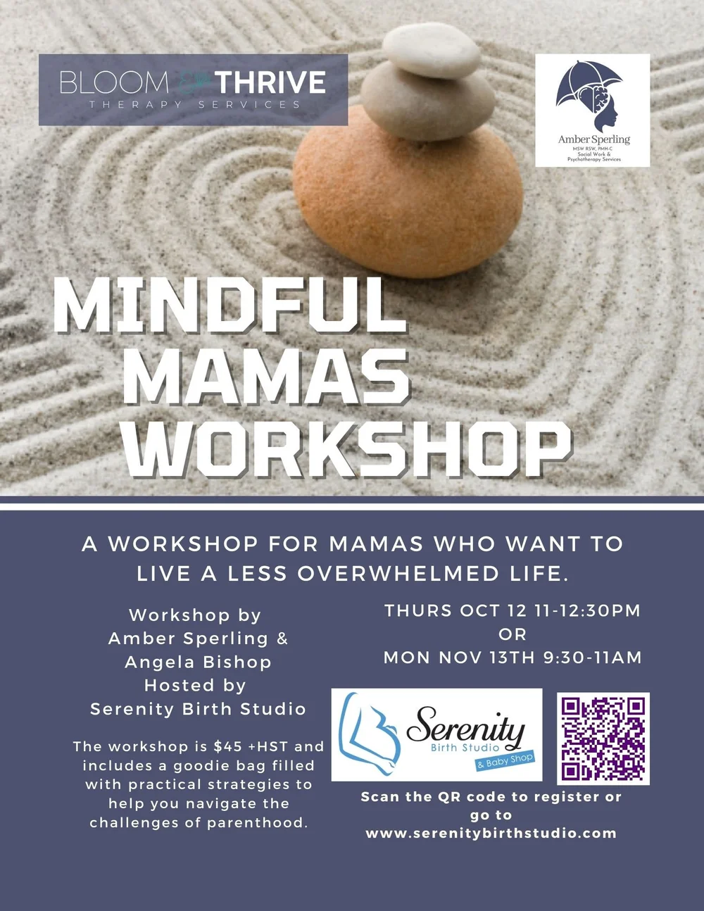 Embracing the Chaos Mindful Parenting and Sensory Grounding for the