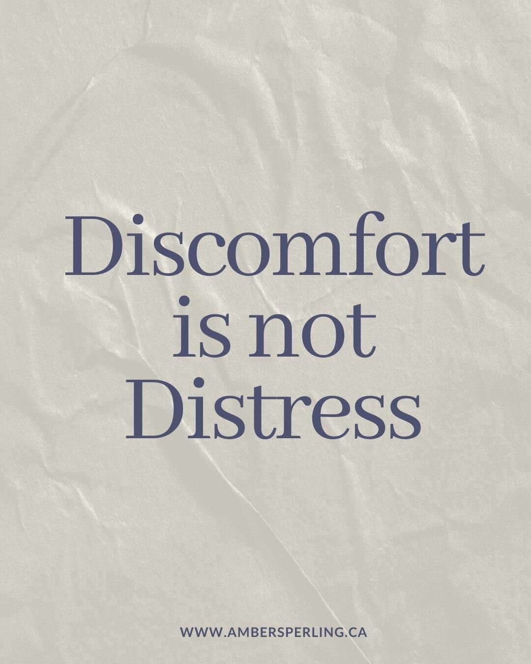 In our roles as parents, it's natural to want to shield our children from discomfort or distress. We aim to wrap them in comfort, ensuring they never feel a moment's unease. However, it's vital to remember that learning how to tolerate discomfort is 