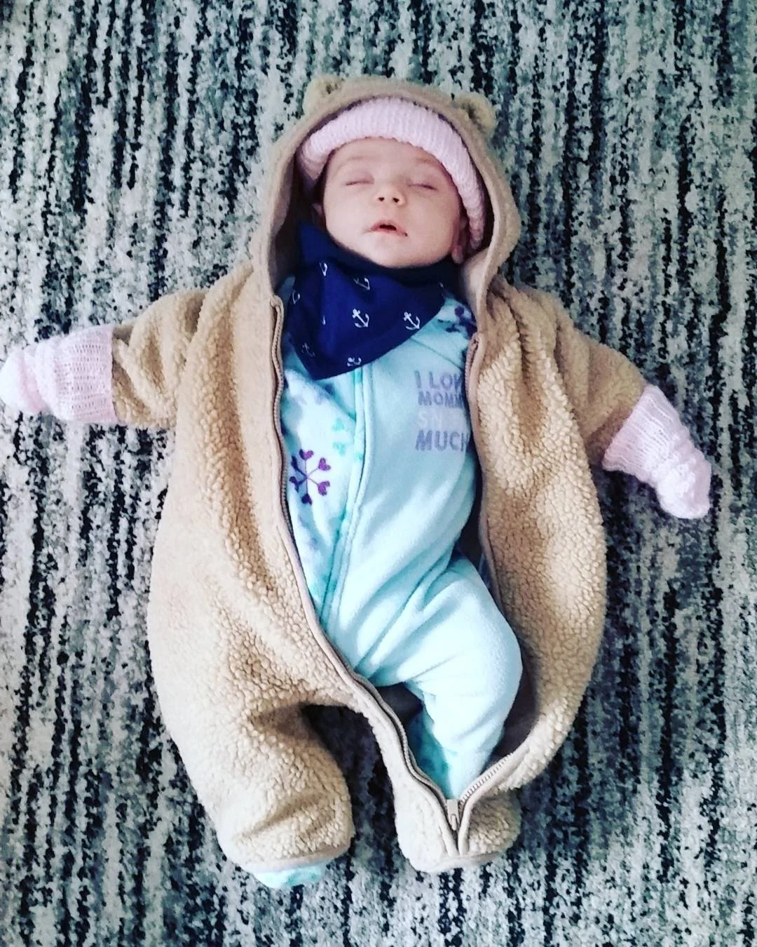 Why Do I Feel Anxious After Having a Baby?