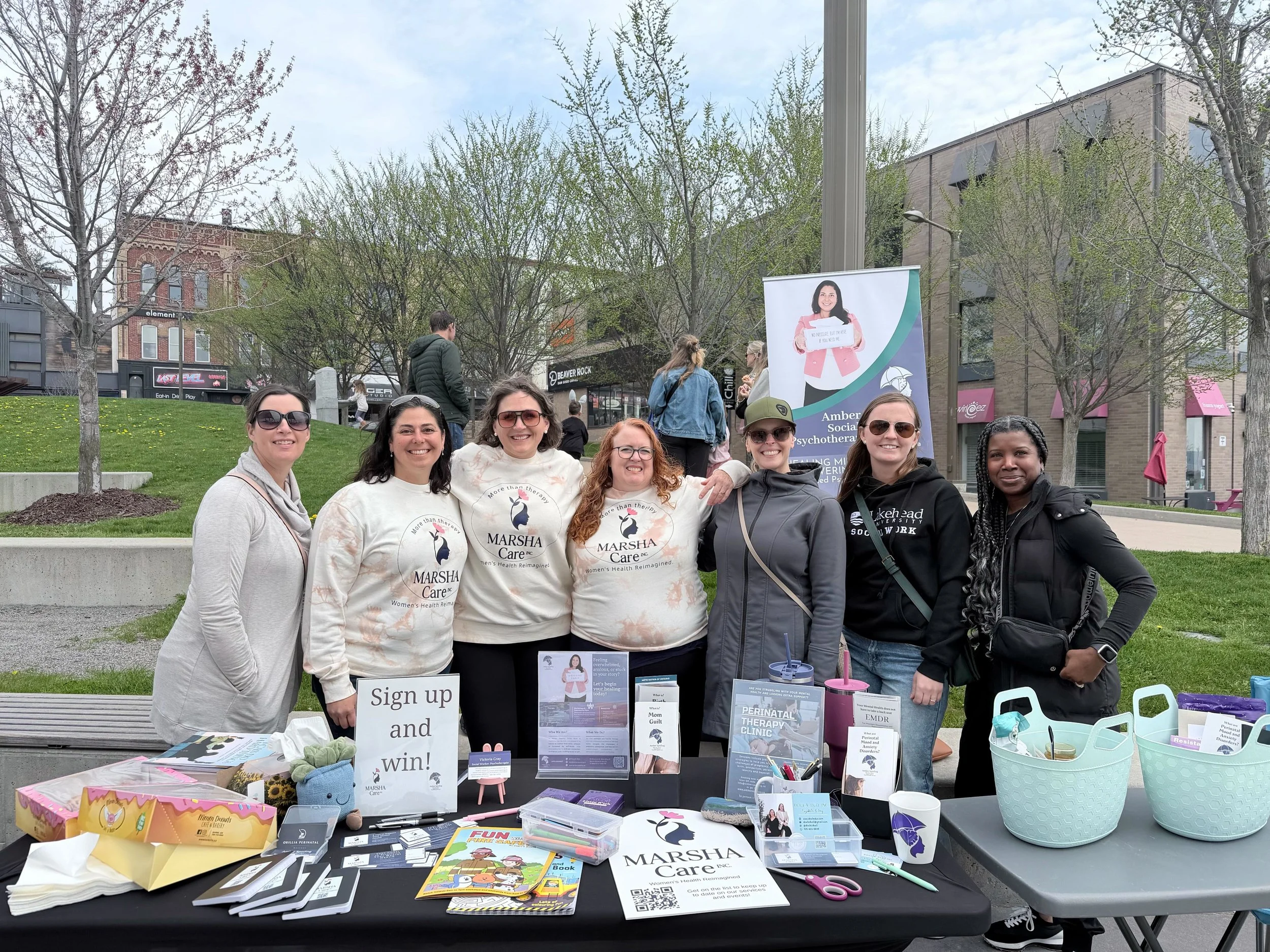 What Is MARSHA Care? A New Chapter in Women’s Mental Health Support
