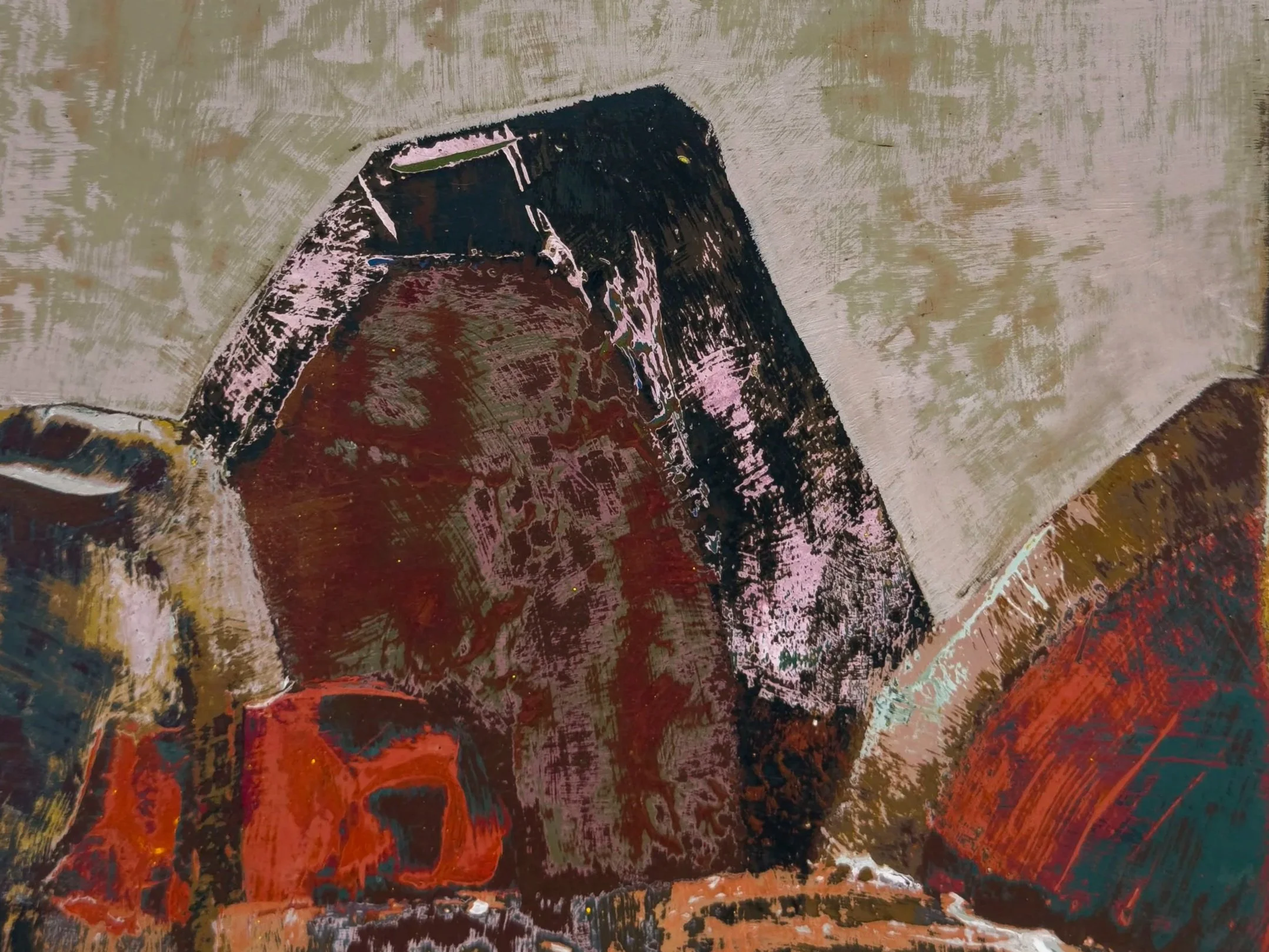 Open Spaces Group Exhibition