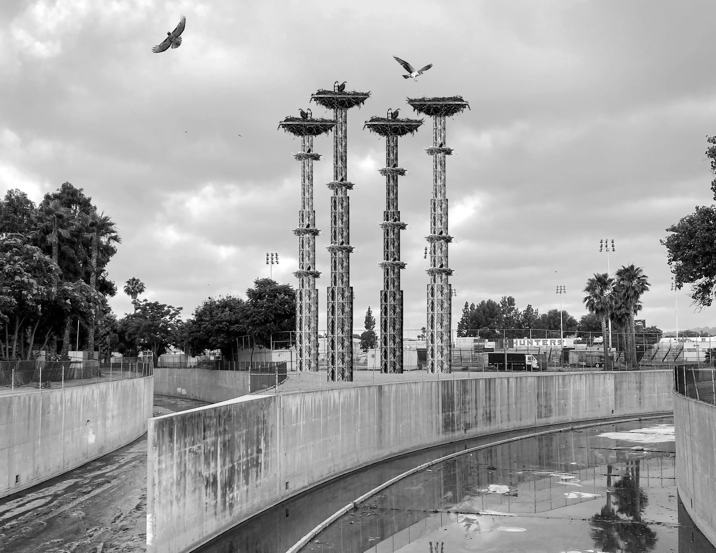 Nesting Towers