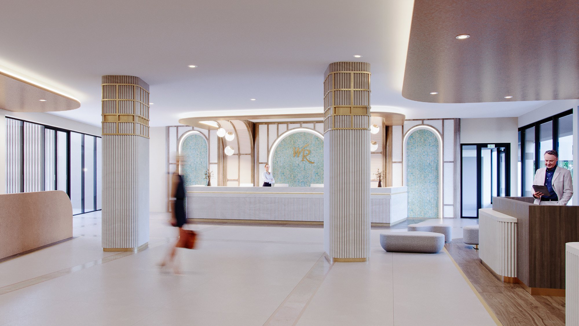 Main Lobby