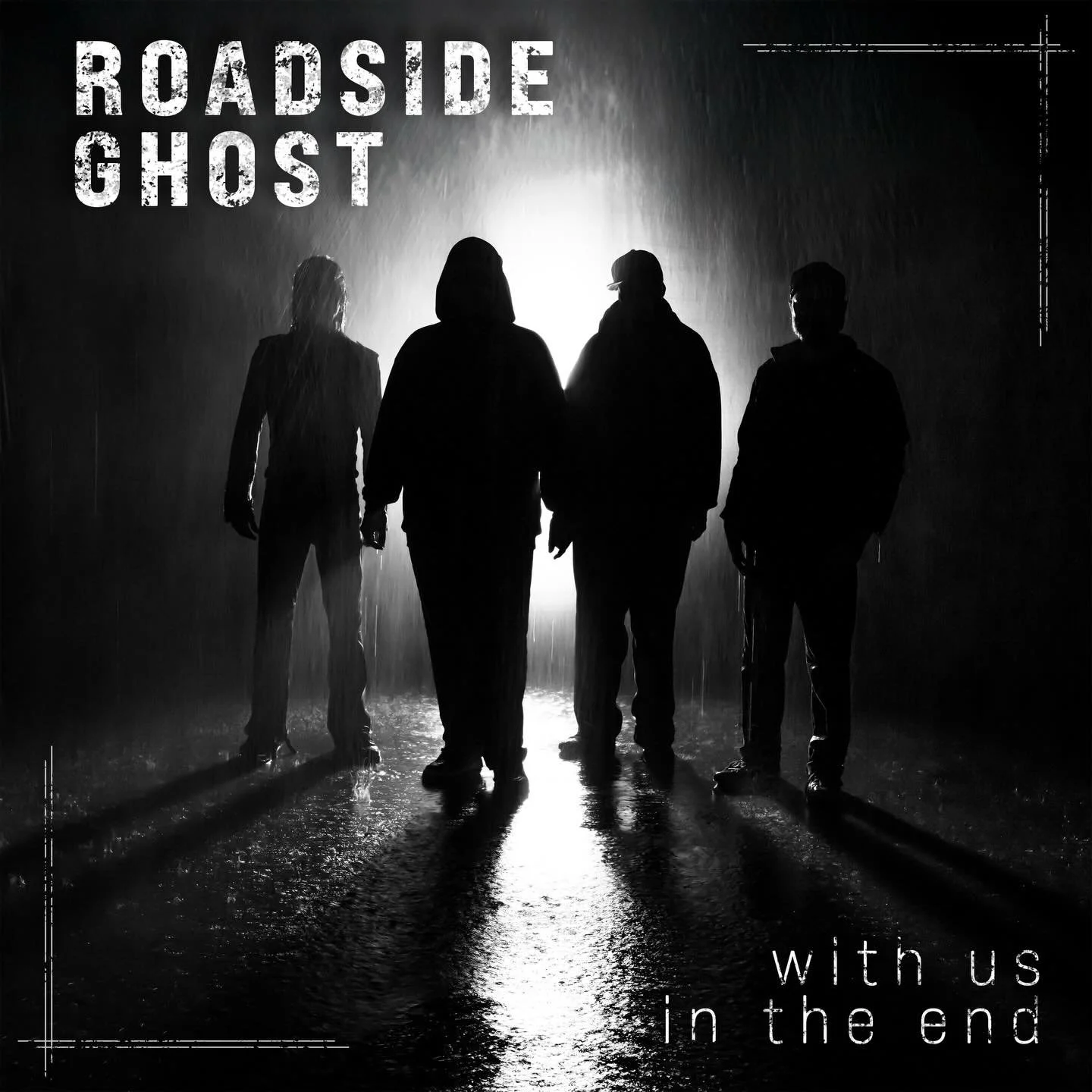 Our new album &ldquo;With Us In The End&rdquo; will be available everywhere 2/13/26! Pre-save at the link in our bio. Release event announcements coming soon!

#withusintheend #roadsideghost #newmusic #newalbum #rsg
