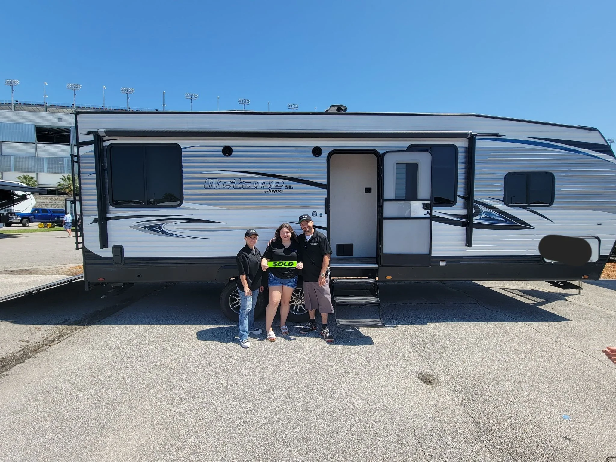 Daytona RV Rentals
