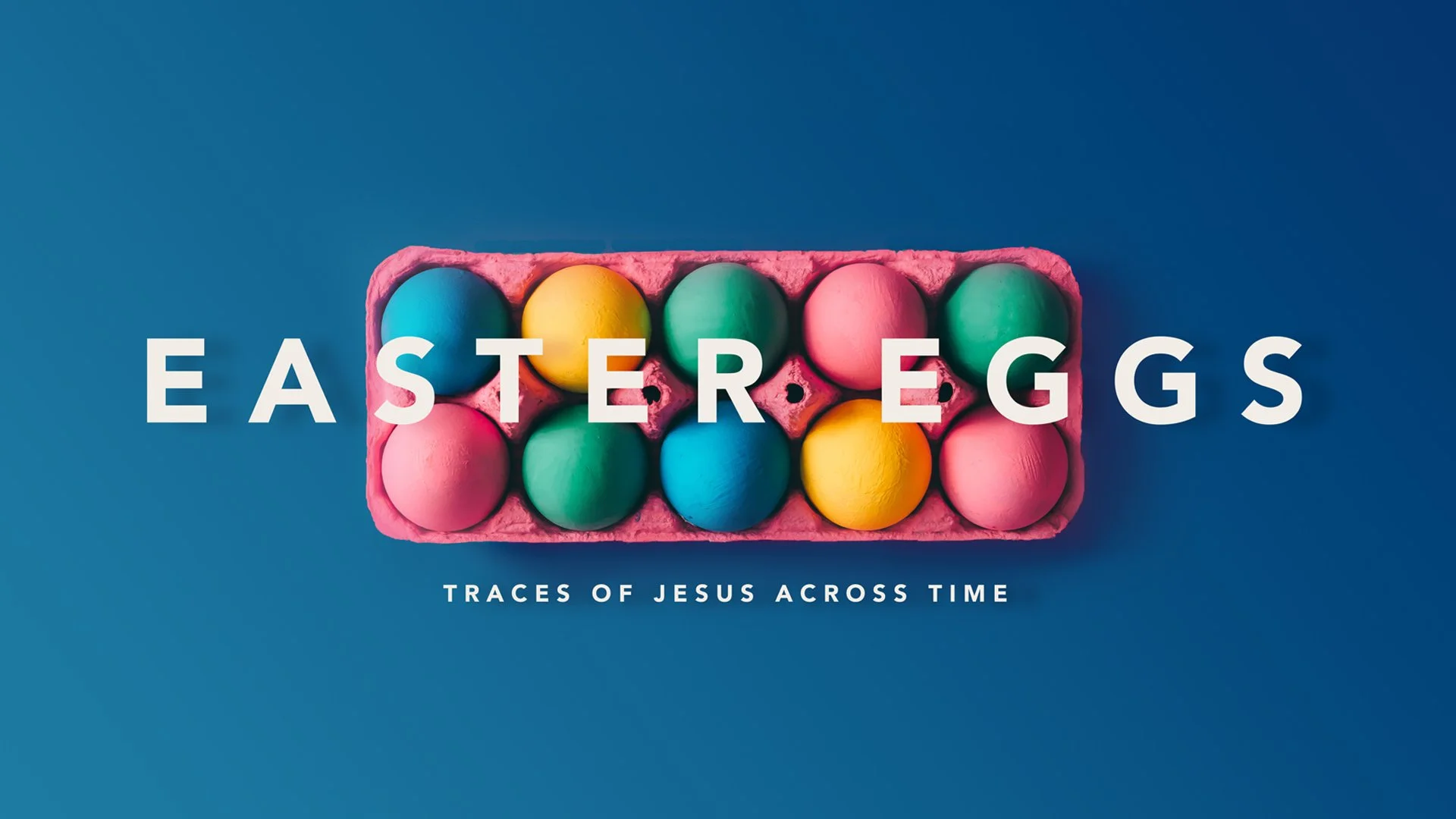 Week 18: Blessedness 