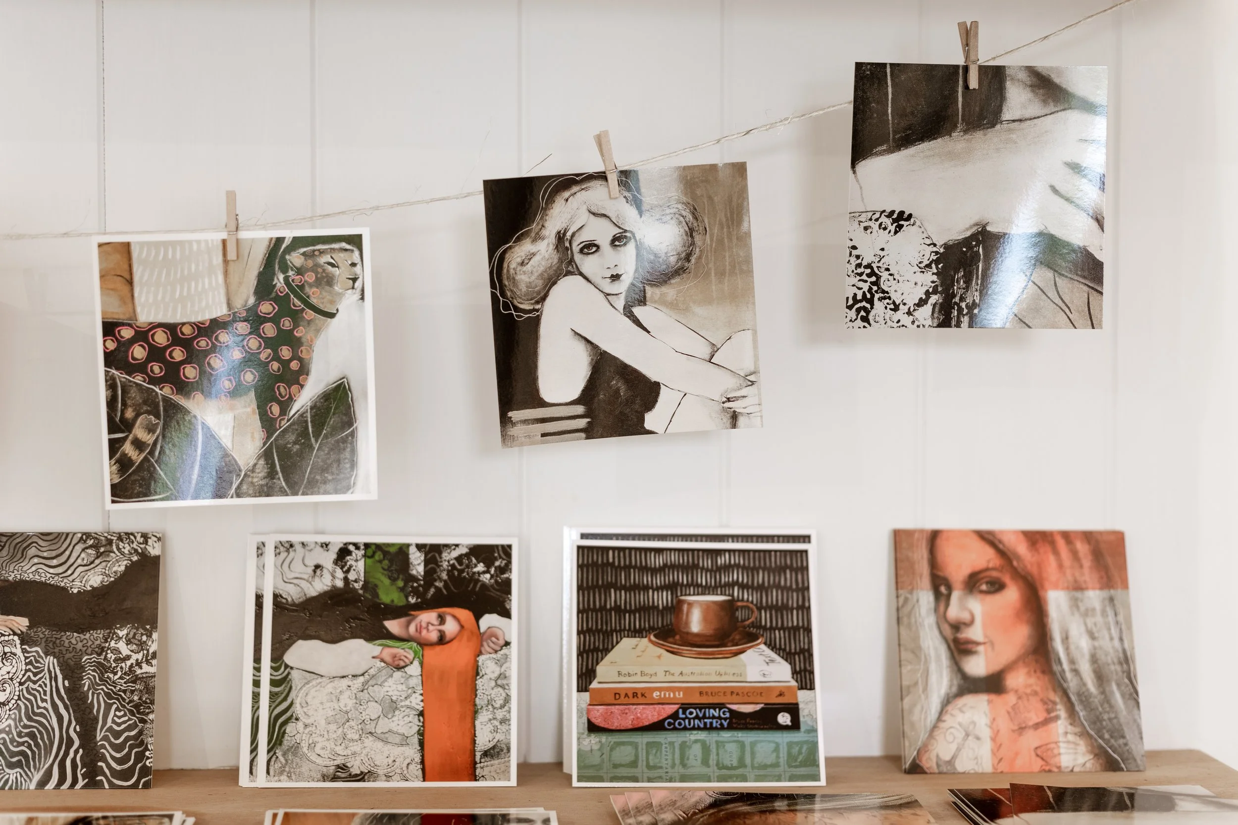 Elisa Judd Artist in Residence 2024