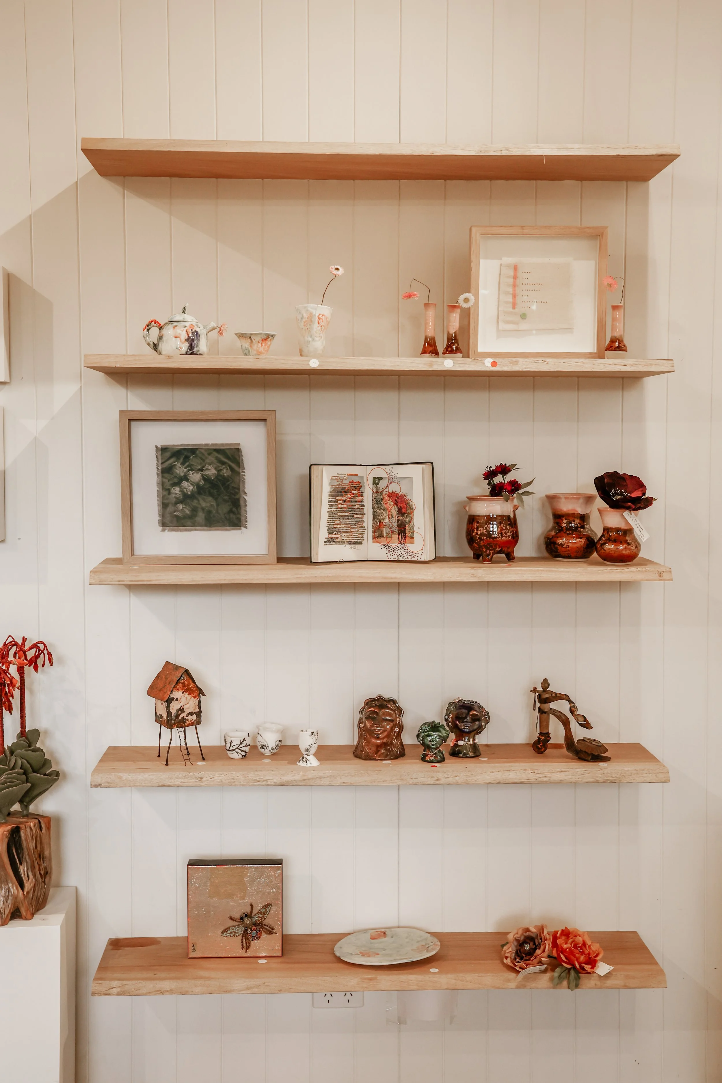Return to the Secret Garden exhibition at On Clarence 2023