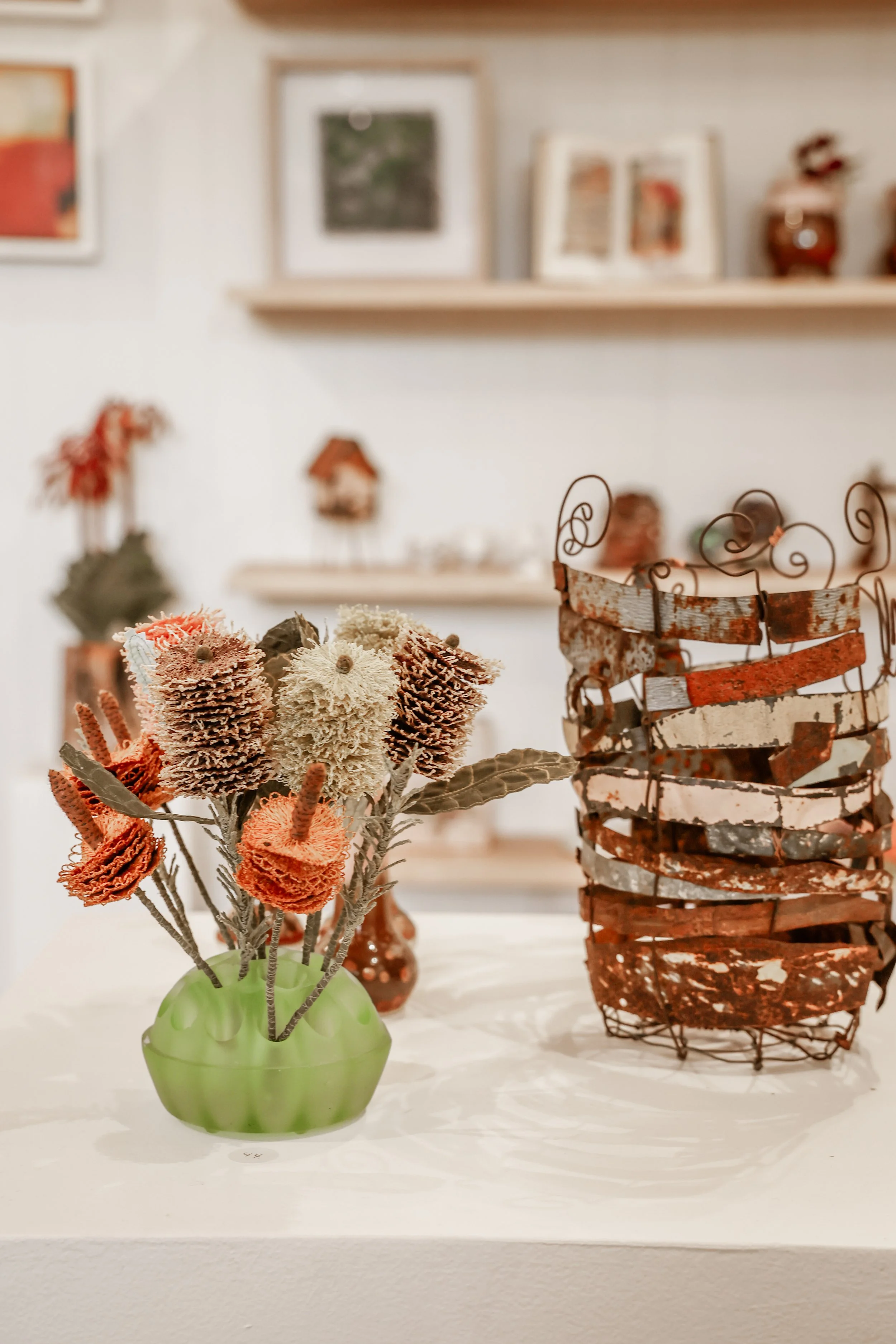 Return to the Secret Garden exhibition at On Clarence 2023