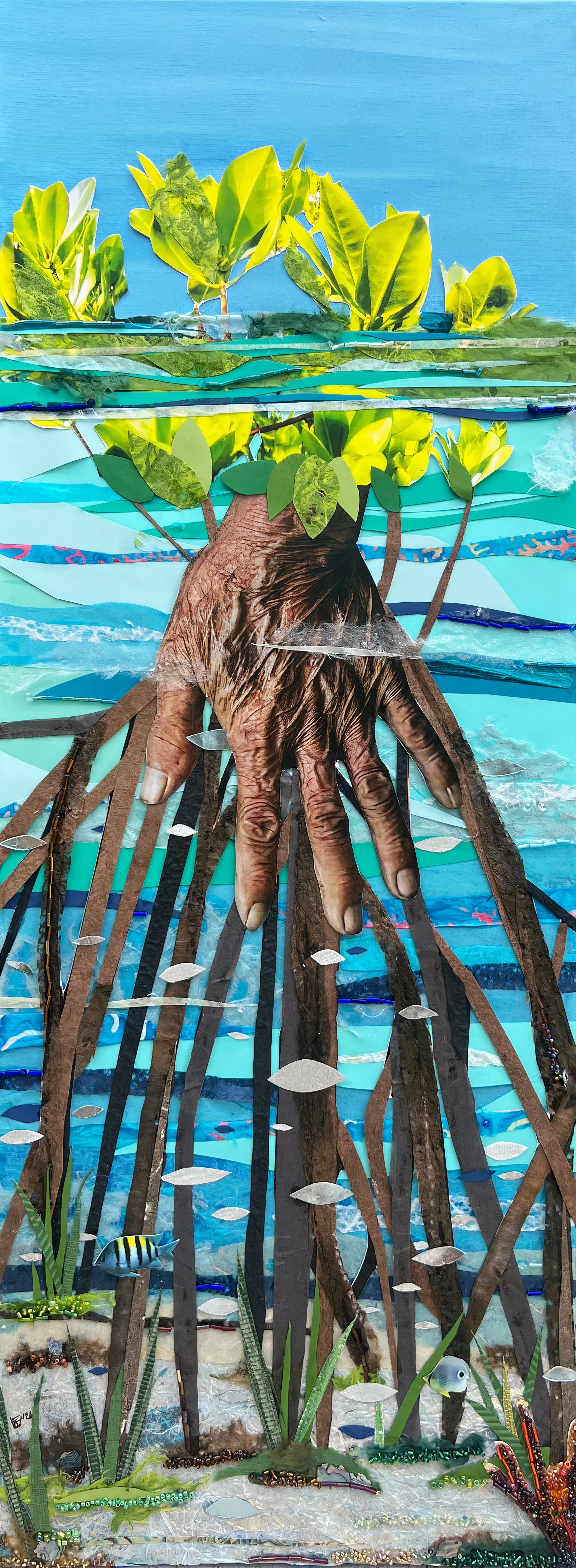 Hands Rooted II
