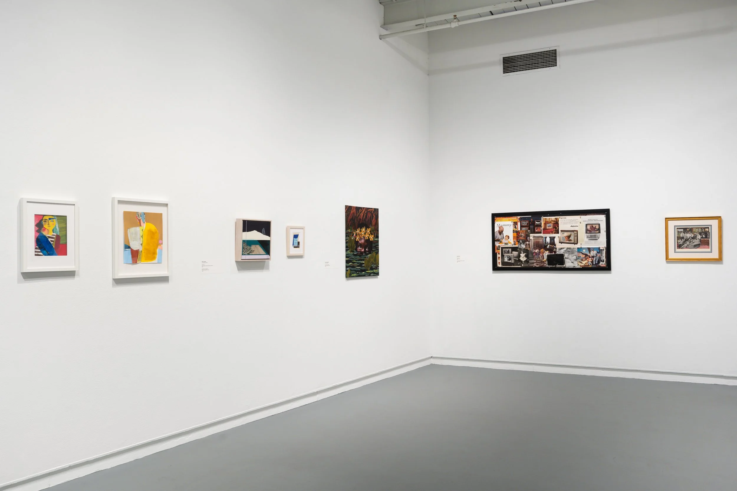 In the Current Space Gallery