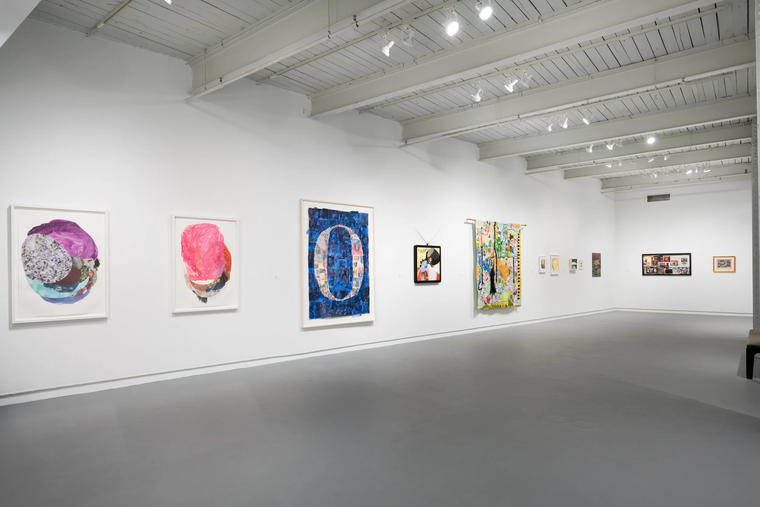 In the Current Space Gallery