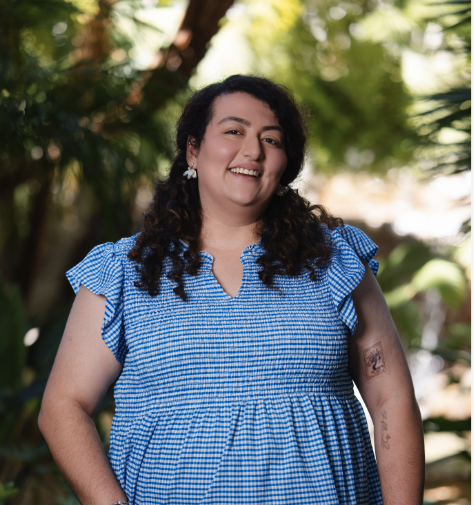 Camila Caparelli, AMFT/APCC