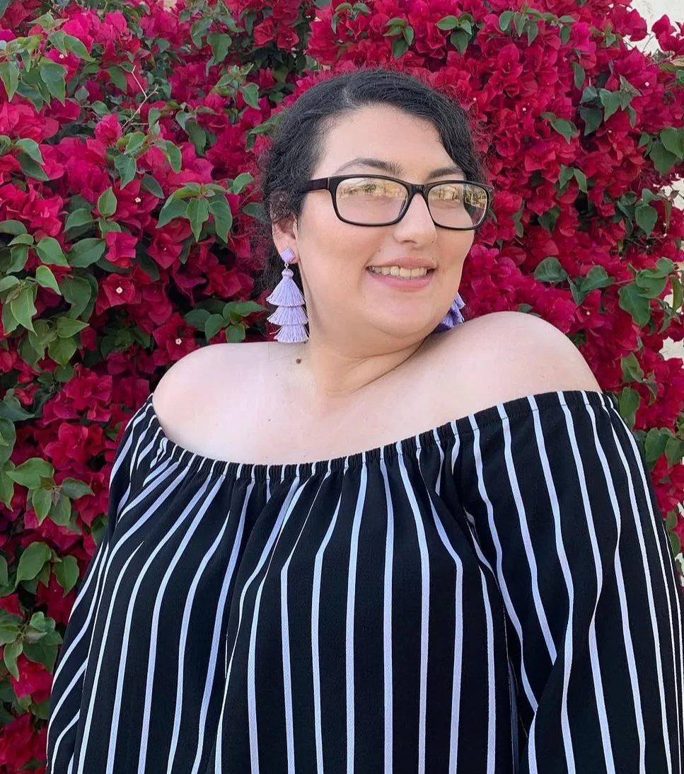 Camila Caparelli, AMFT