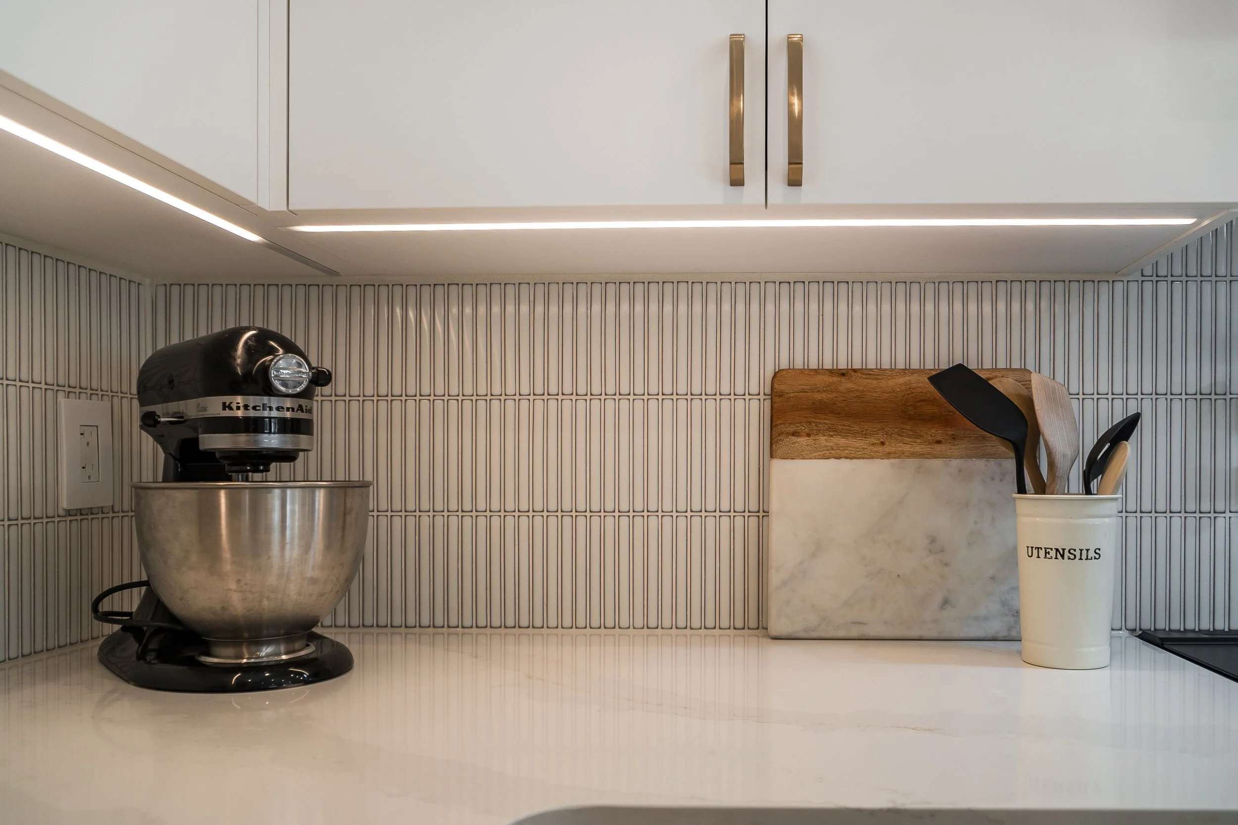 kitchen detail - home renovation