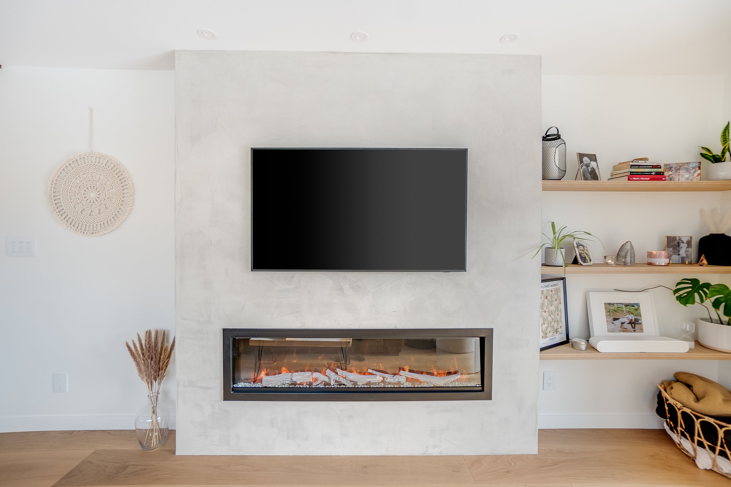 home renovation in Rossland BC