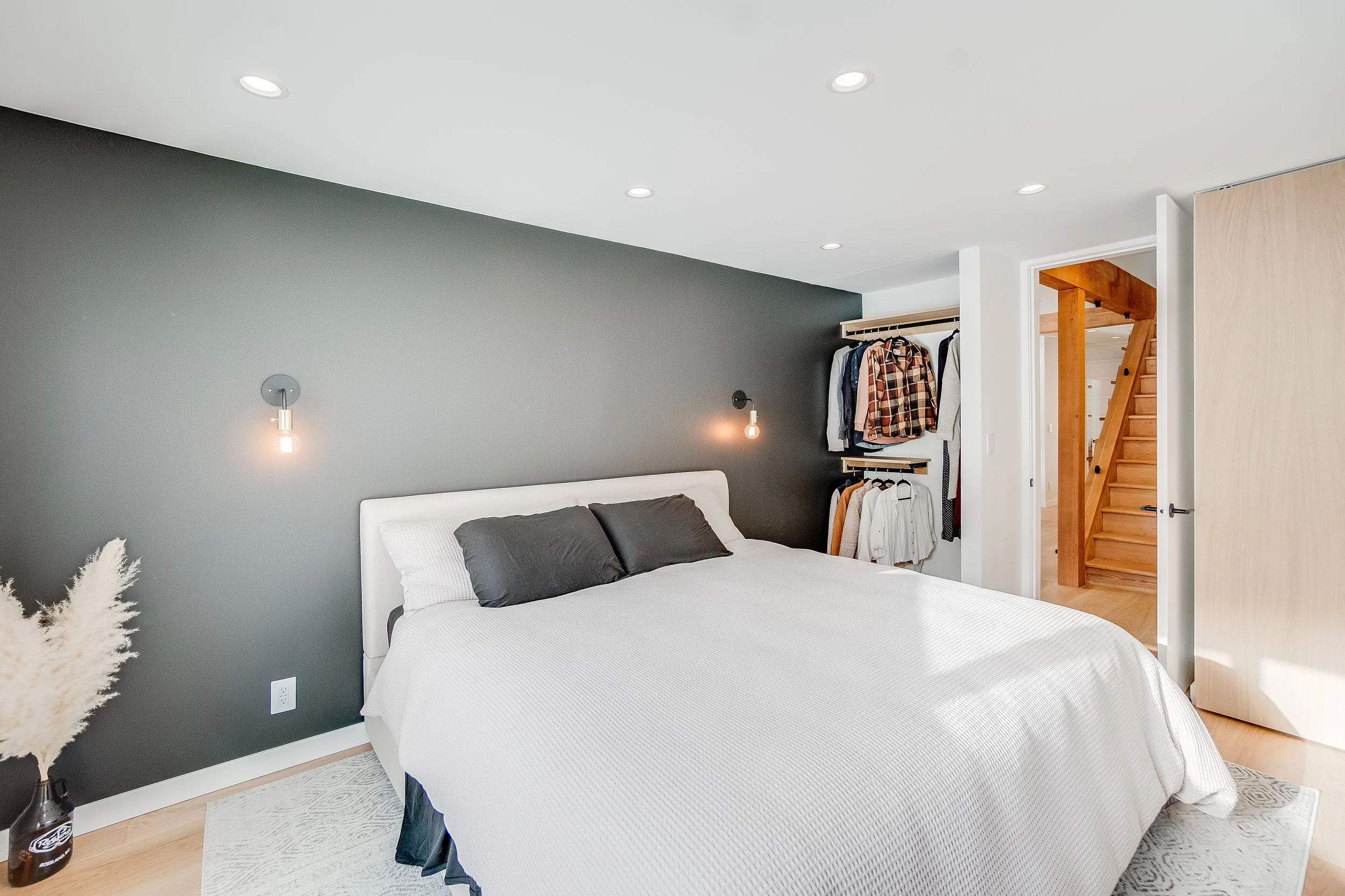 bedroom home renovation