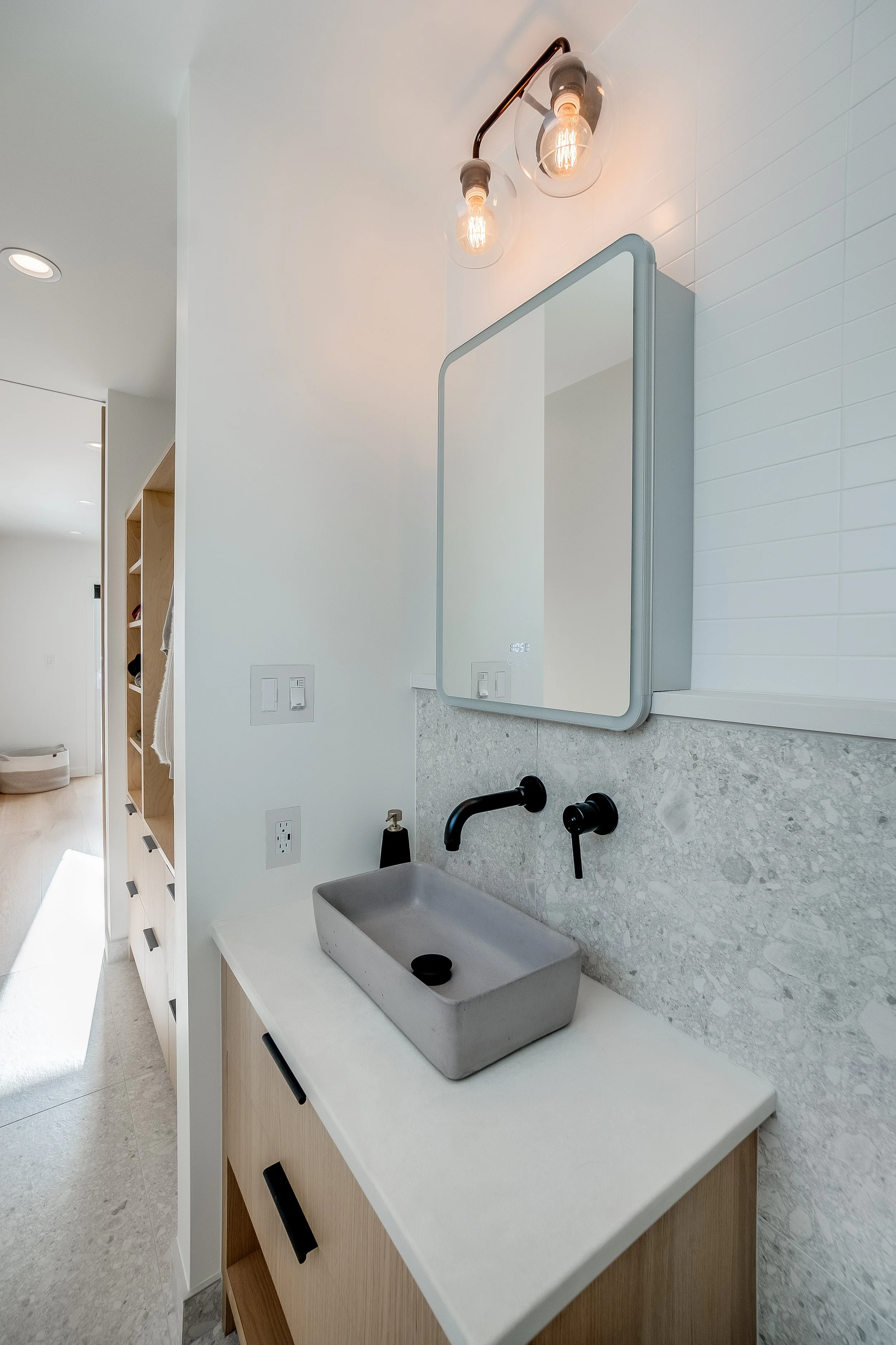 Bathroom Renovation