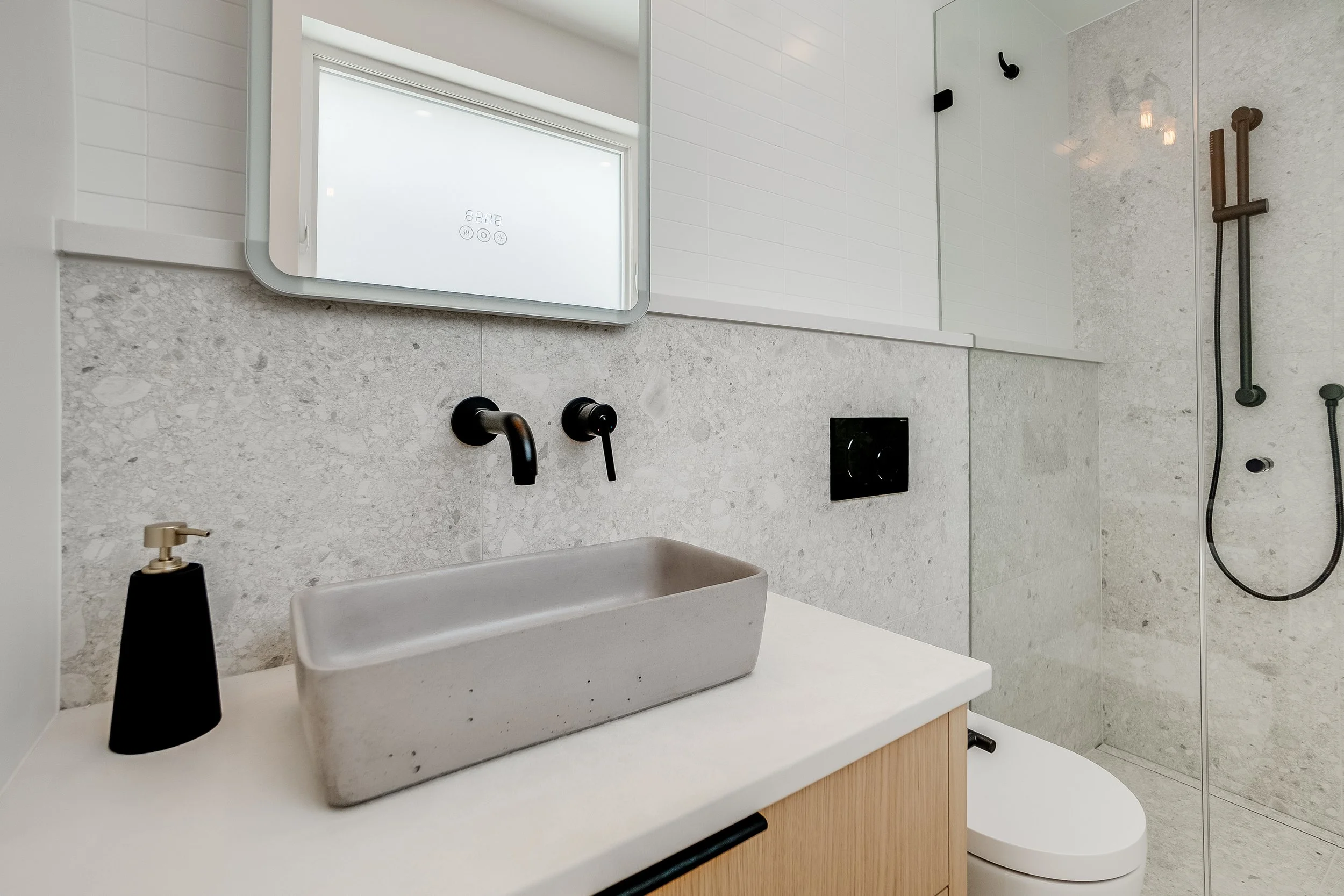 bathroom renovation
