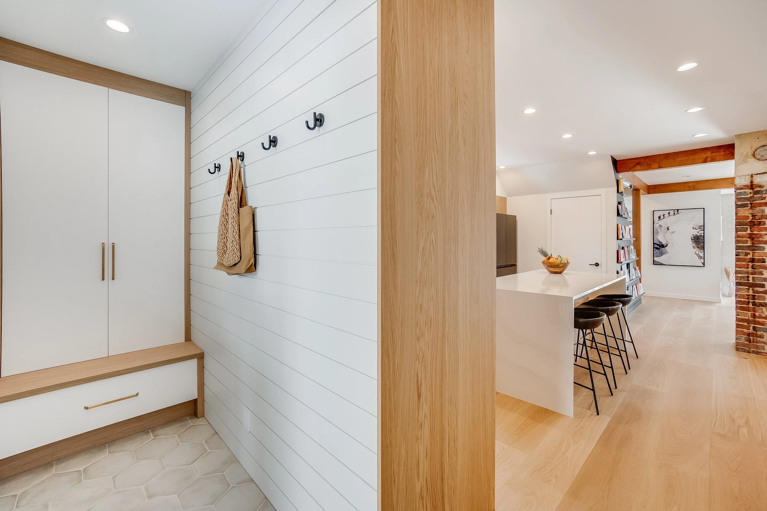 home renovation