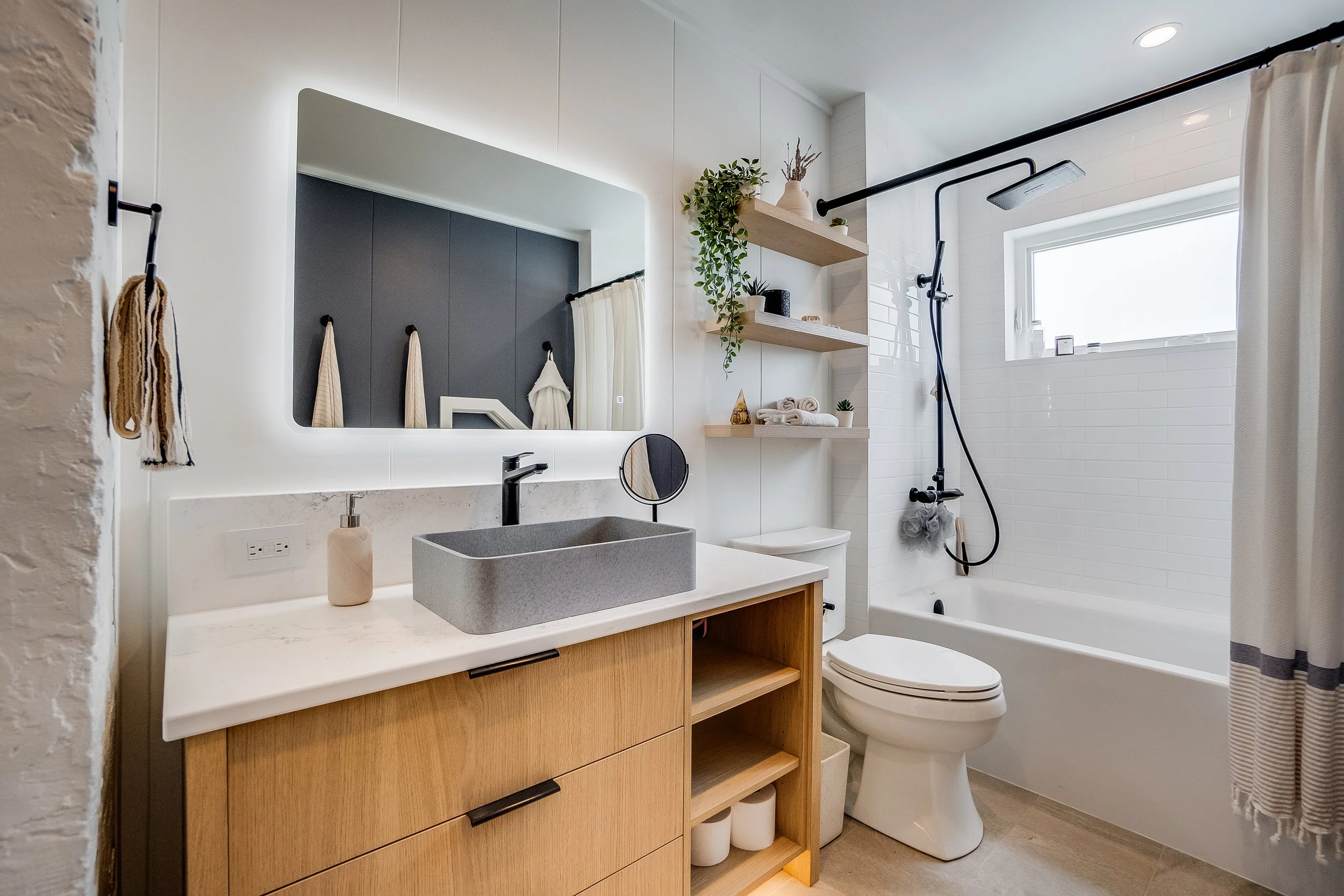 bathroom - home renovation