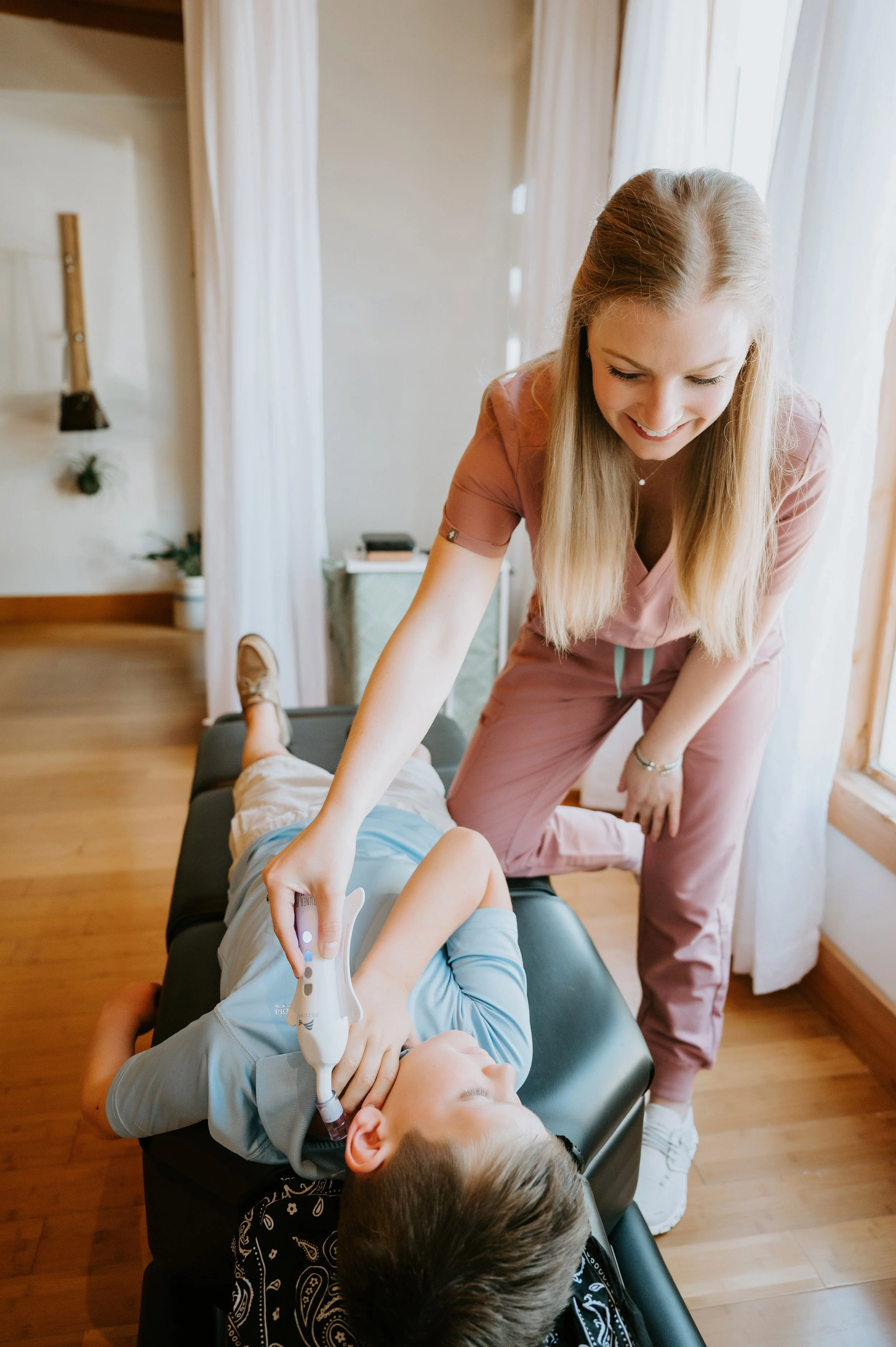 When Healthcare Professionals Choose Chiropractic: A Speech Therapist's Transformation Story