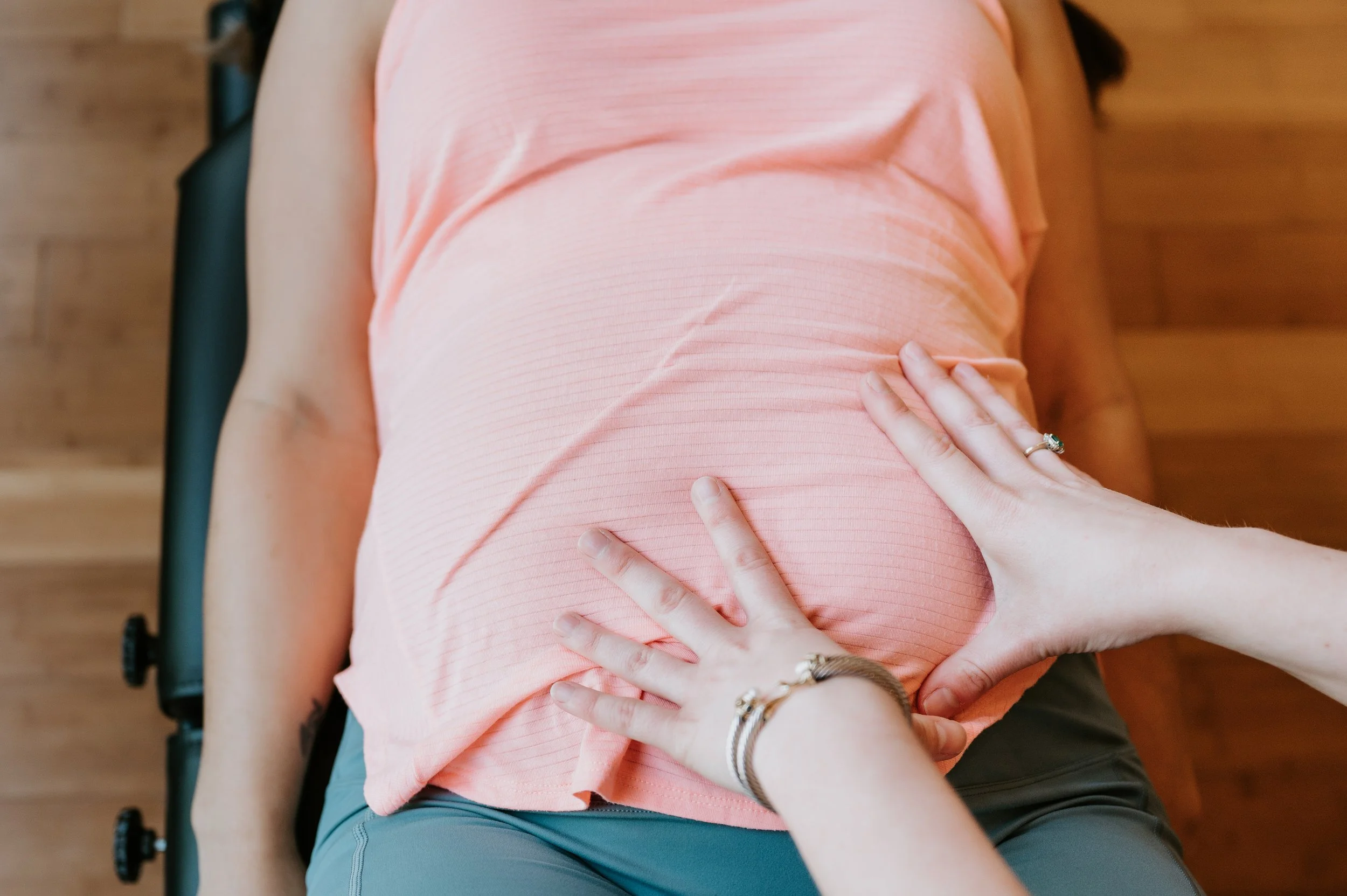 The Webster Technique chiropractic care during pregnancy