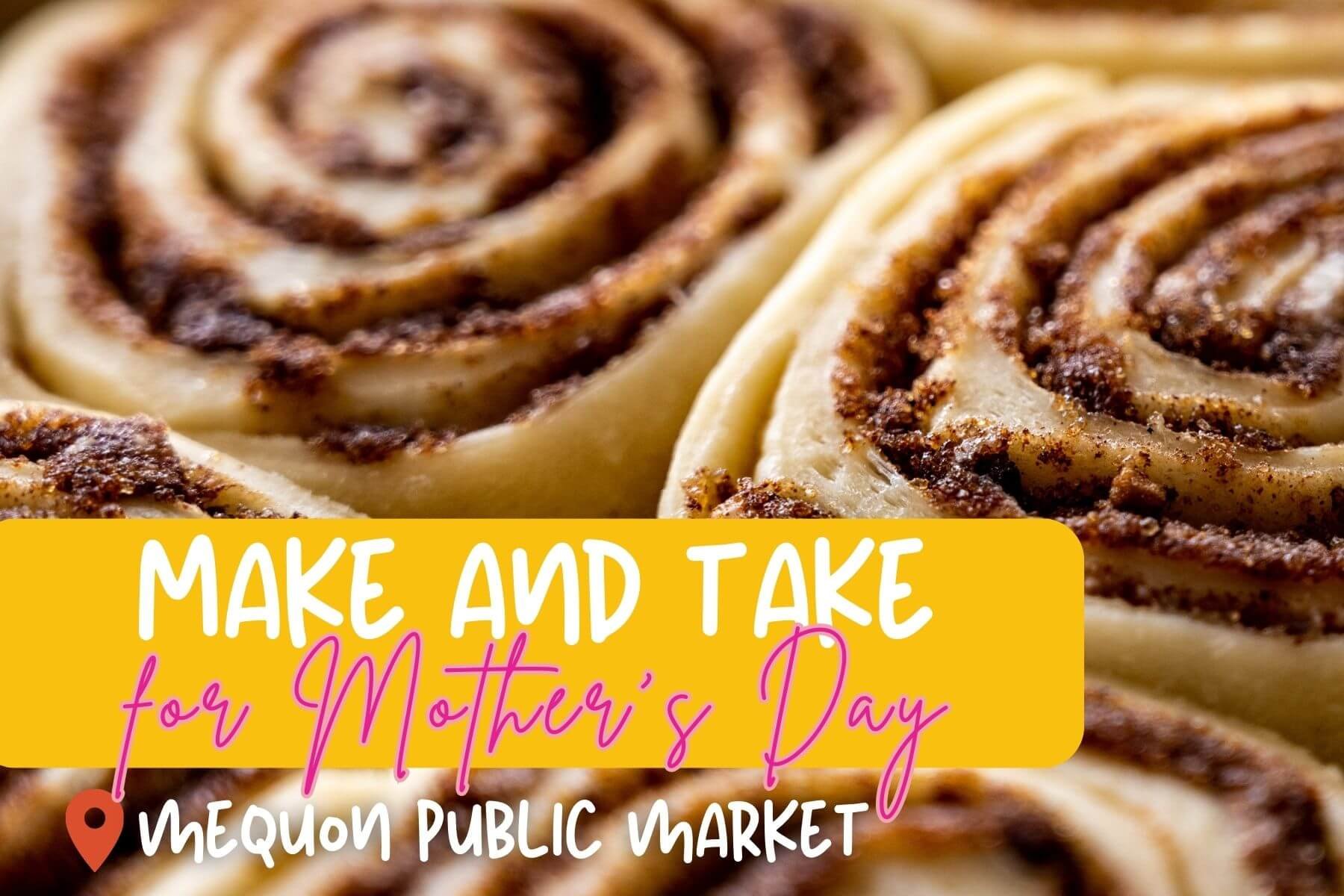 [SOLD OUT]Make &amp; Take for Mother’s Day (ages 3 &amp; up) 10:30 AM Session