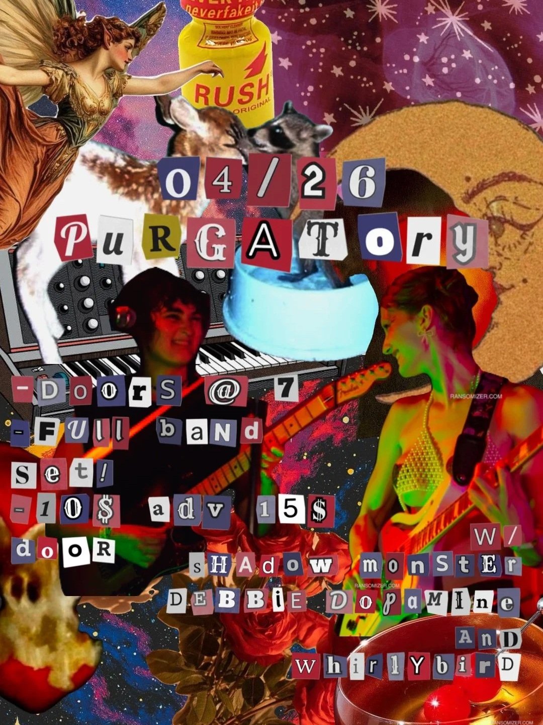 Purgatory