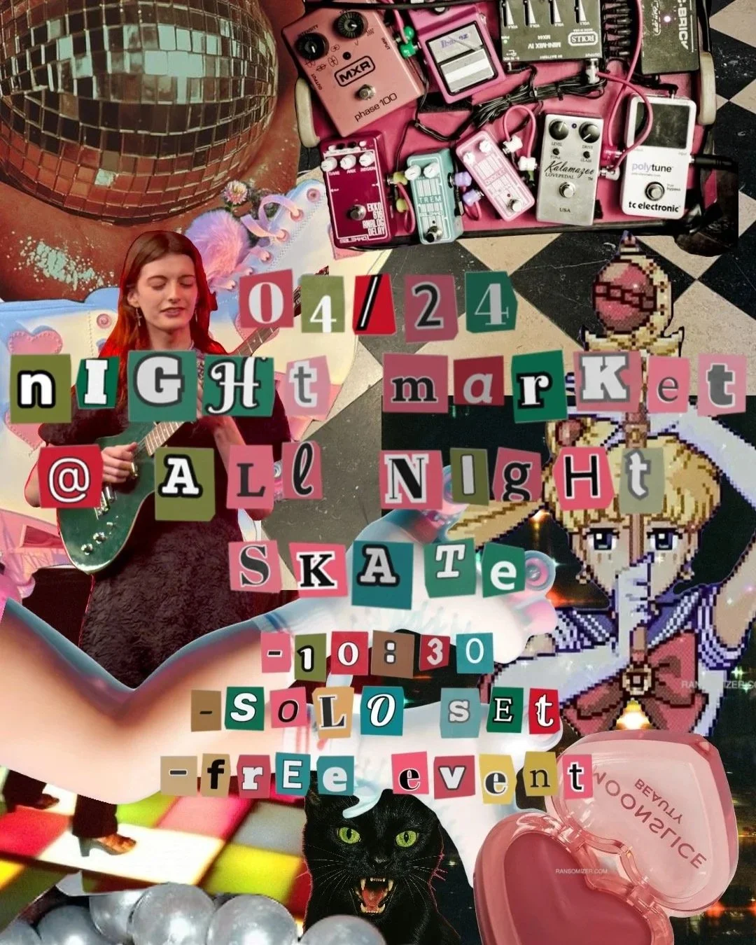 Night Market