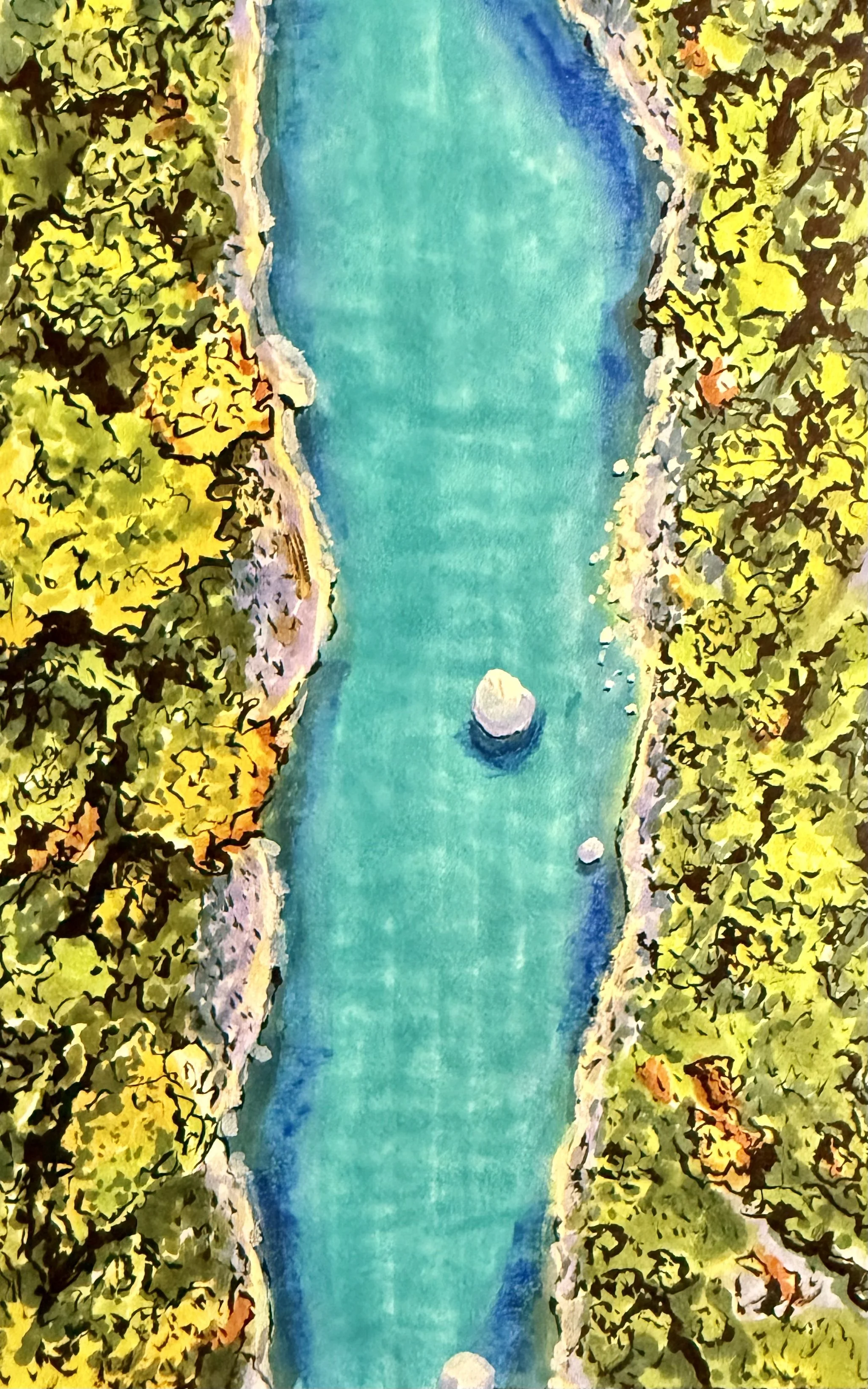 "At The River" by Groove Armada