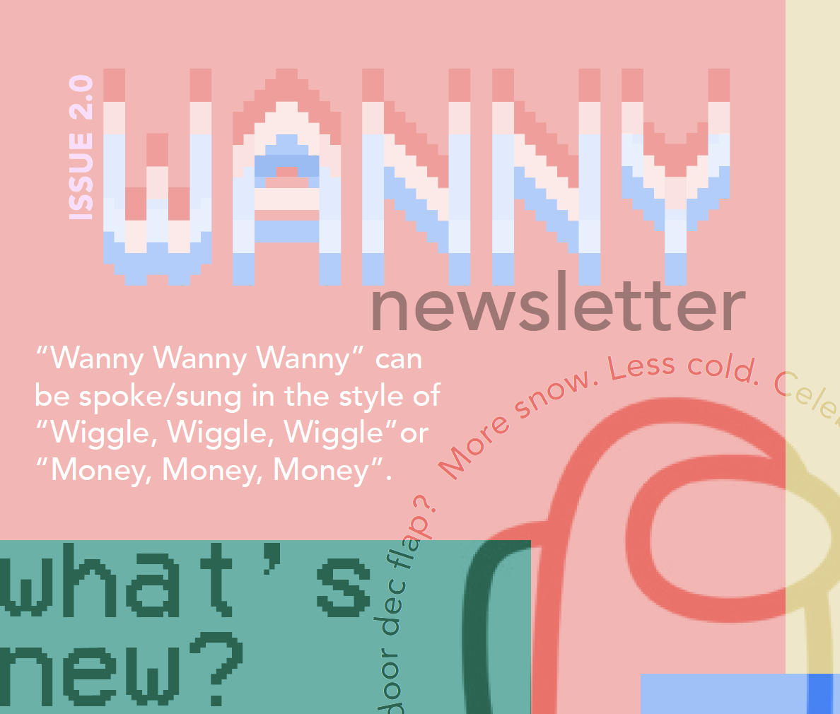 Newsletters & Layouts