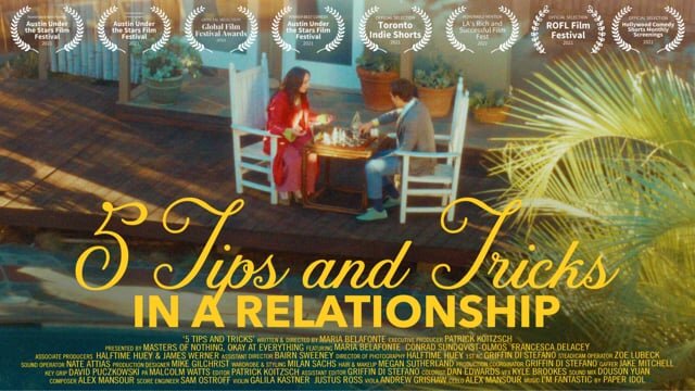 5 Tips and Tricks in A Relationship