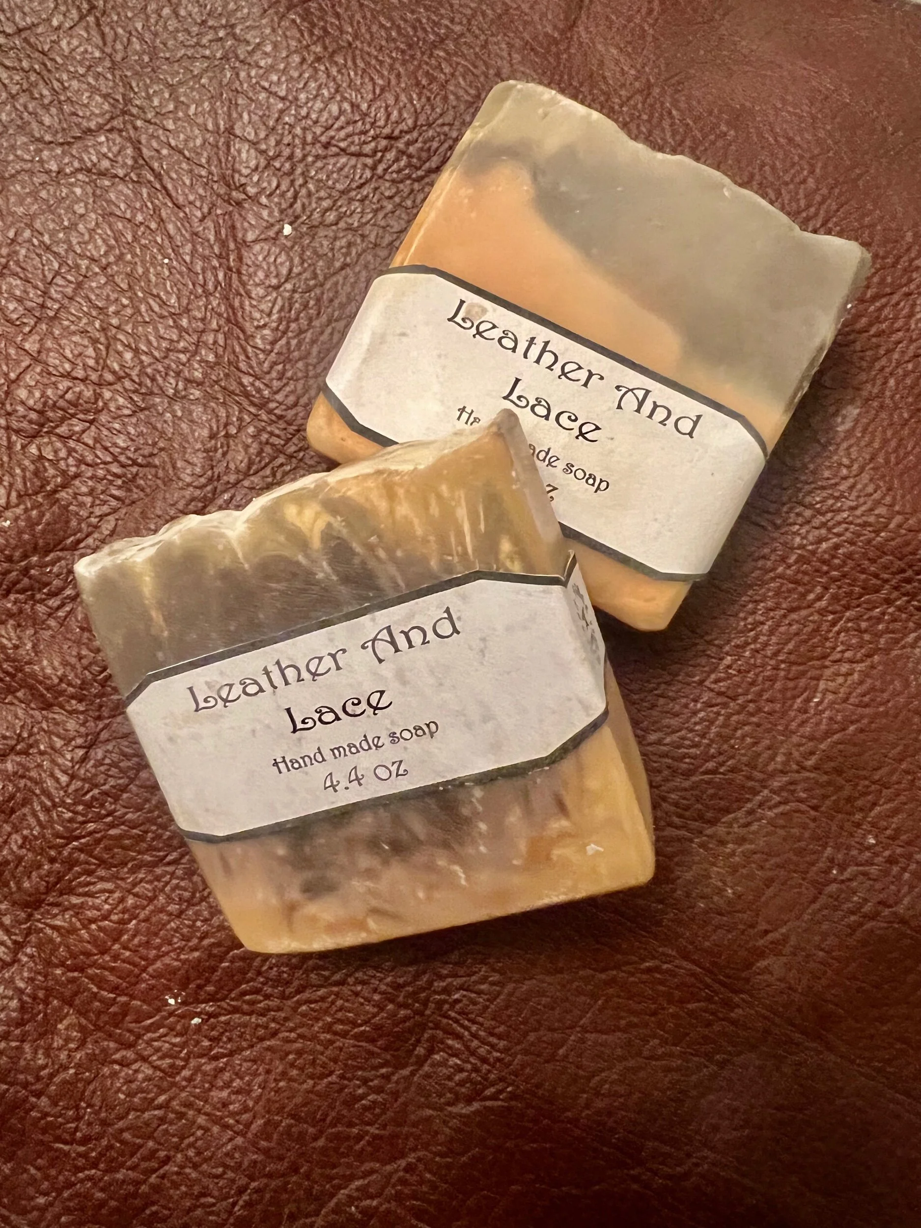 Soap from Wyoming 307 Forge