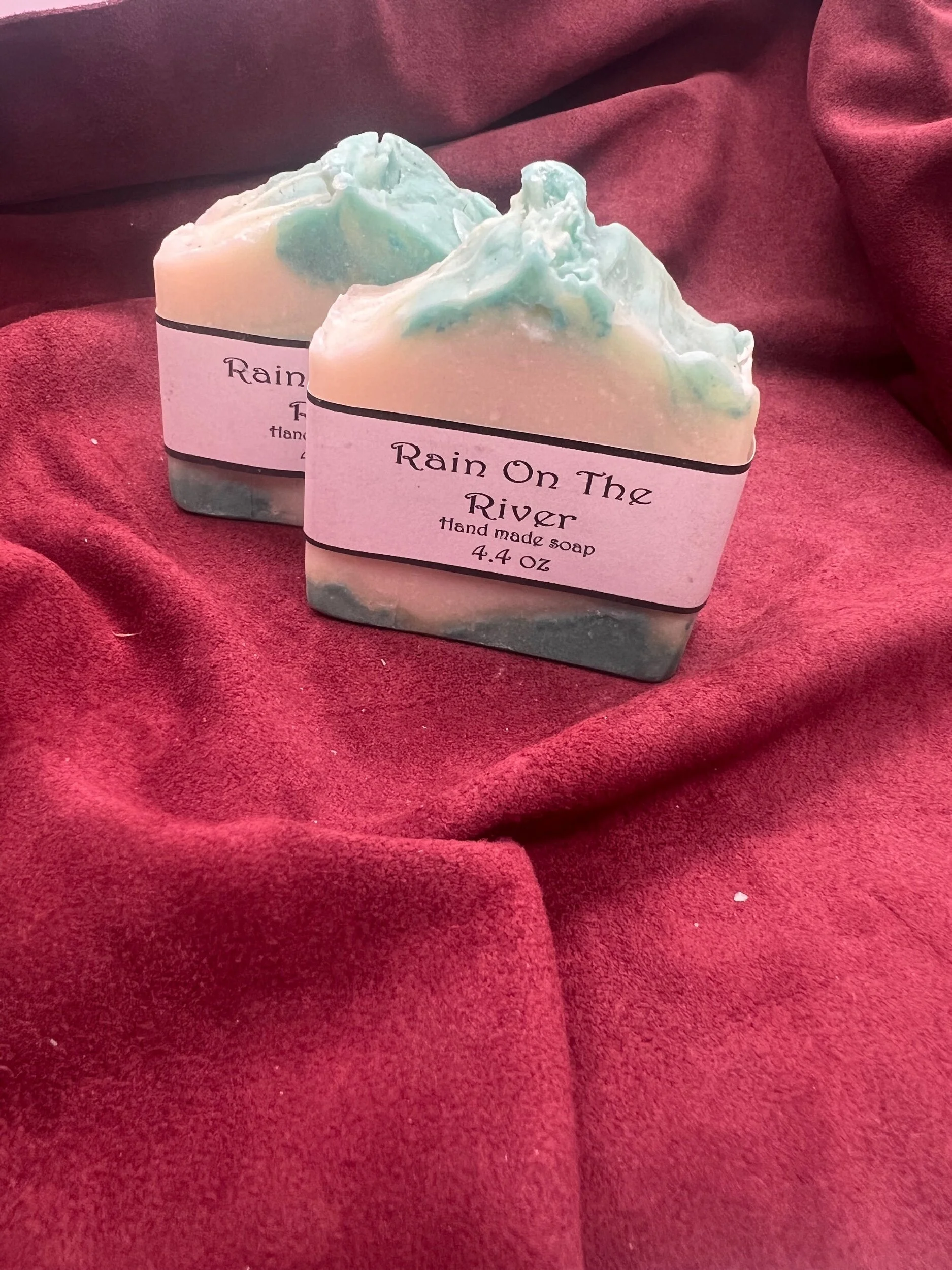 Wyoming made soap